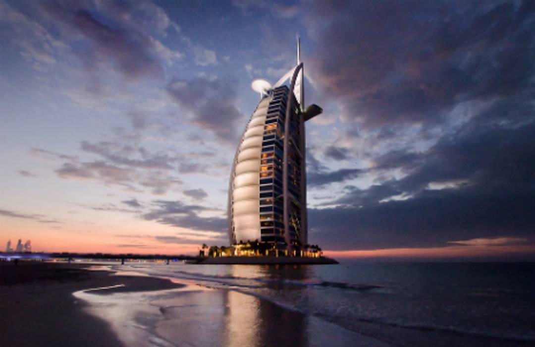 Could Dubai's hotels go green?