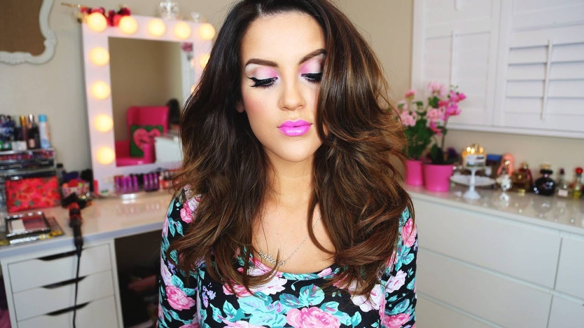 Nicole Guerriero: vlogging to Latina beauty obsessives