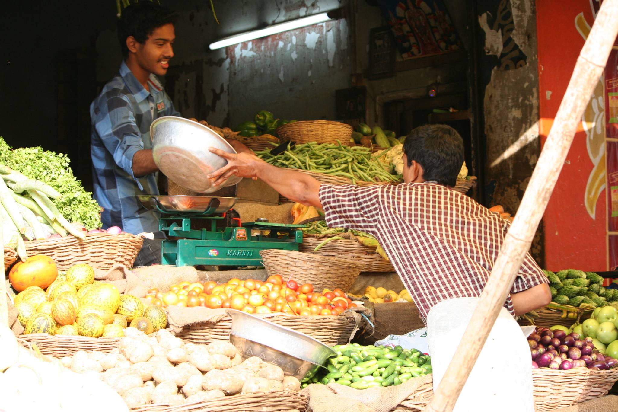 Indians are willing to pay more for healthy food