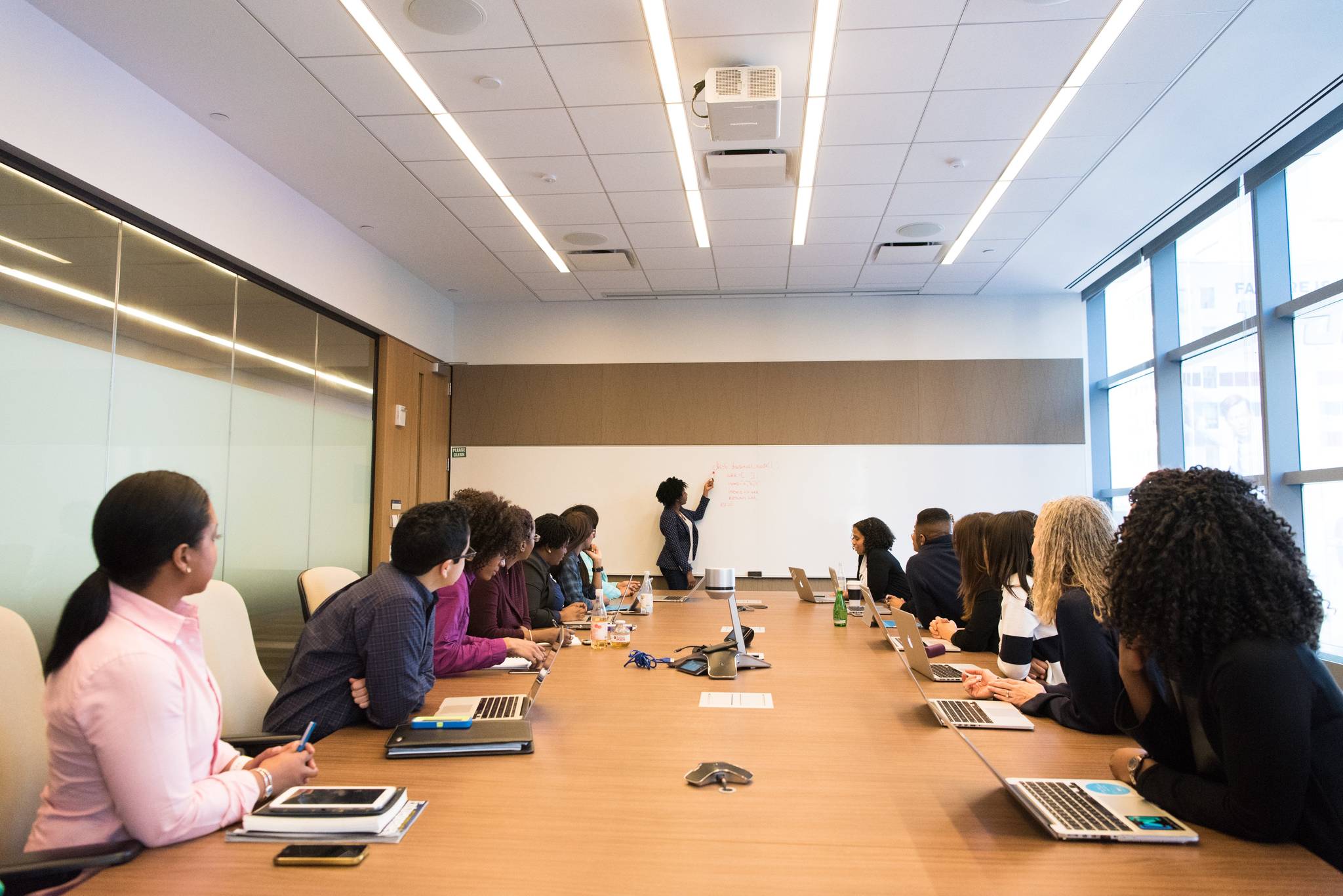 Worker's focus is being tested by excessive meetings