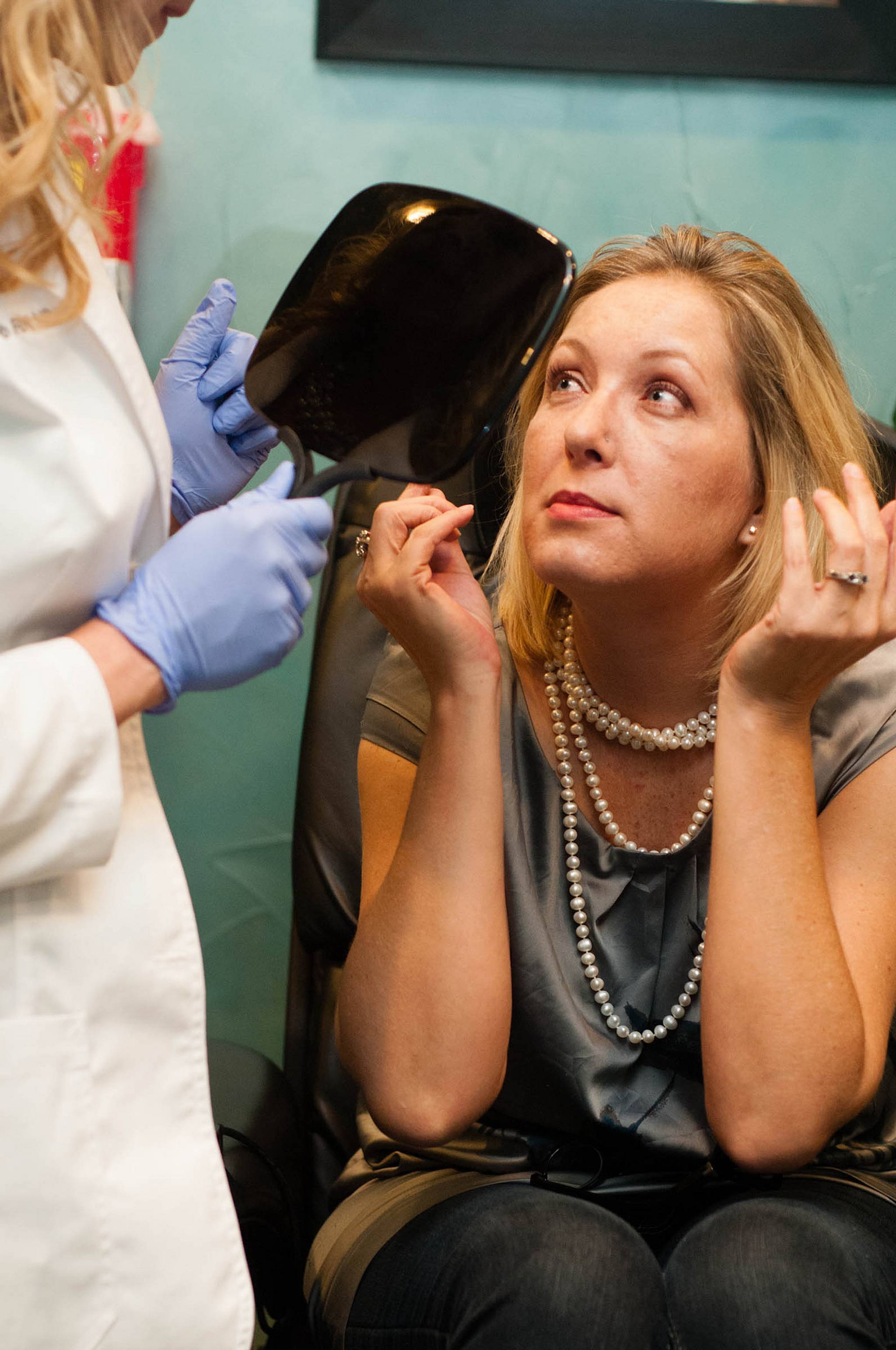 Botox could be good for more than your looks