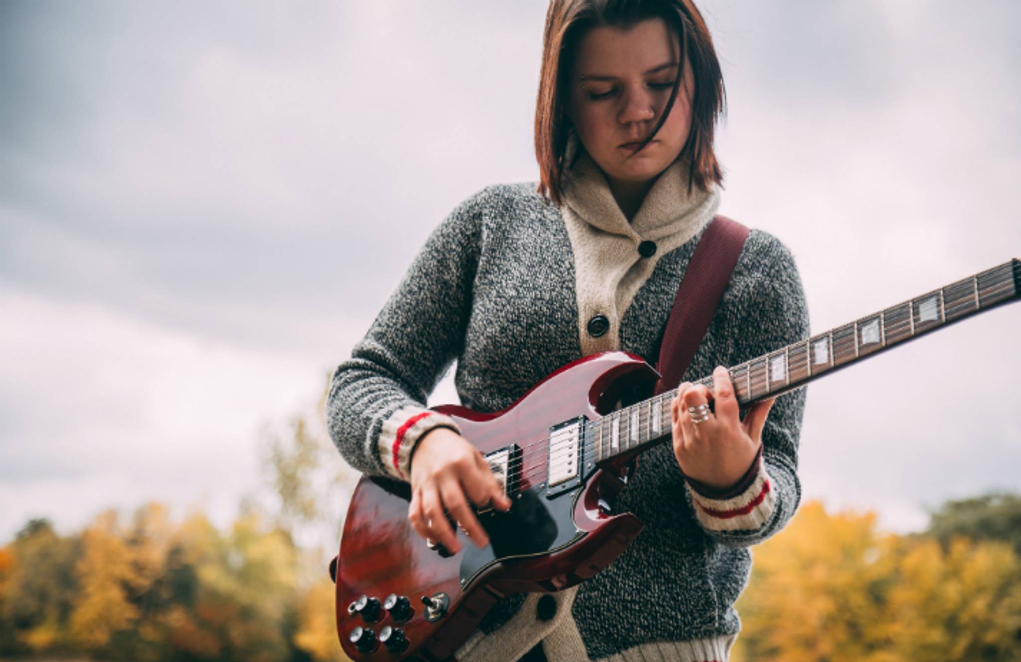 She Shreds: a music mag tearing up guitar culture