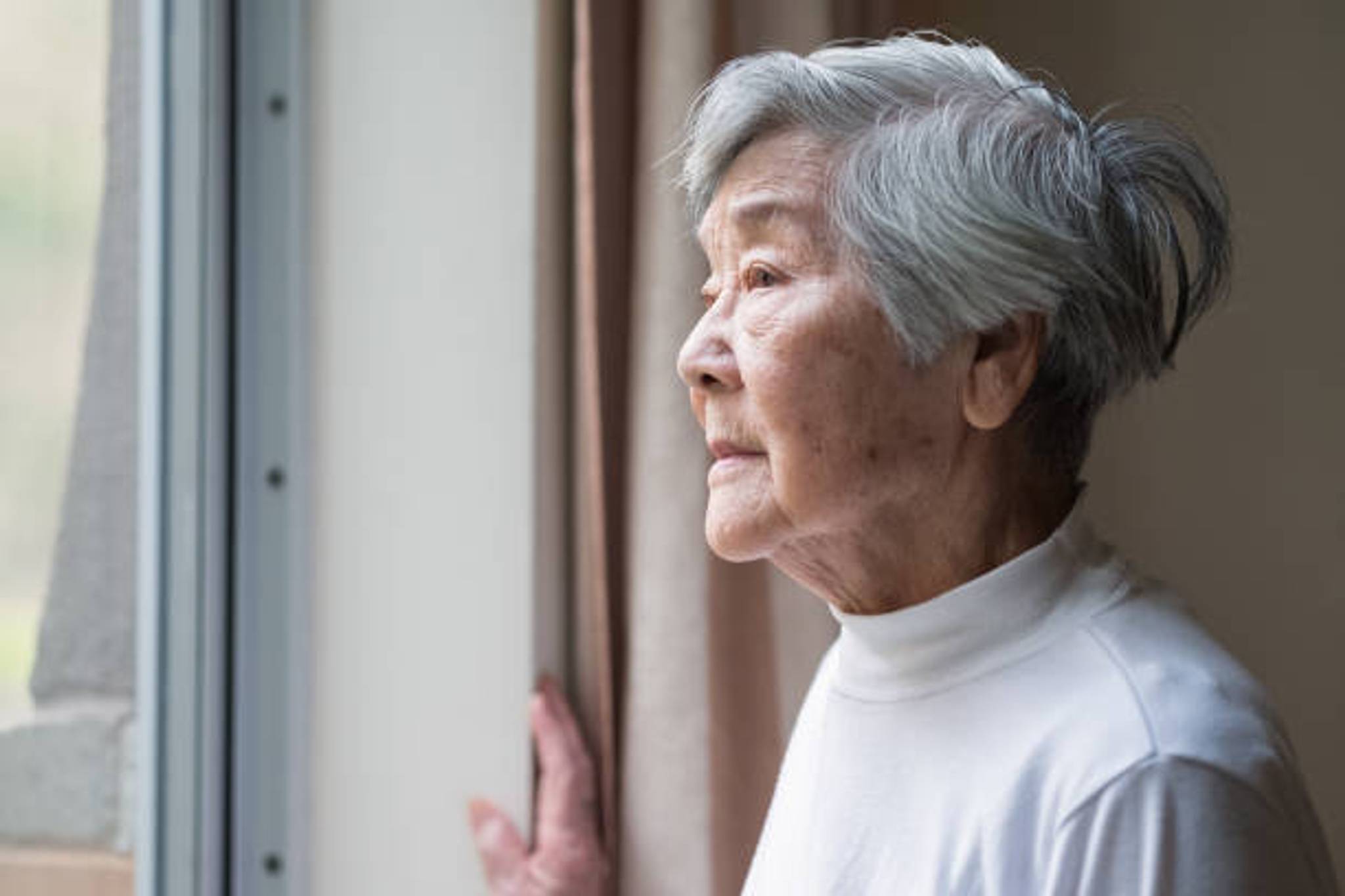 In-home care combats loneliness among Older Adults