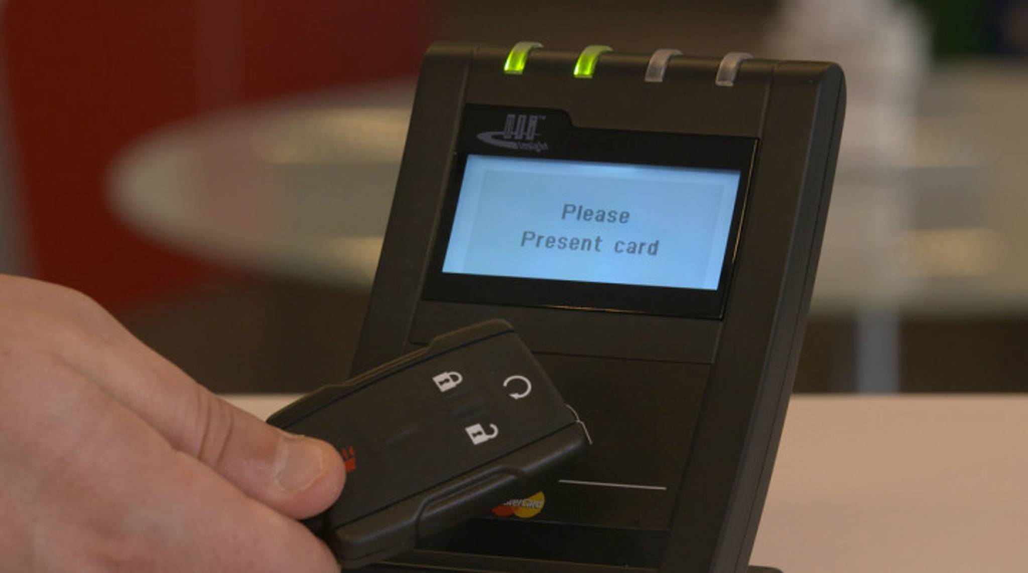 Pay with any device thanks to MasterCard
