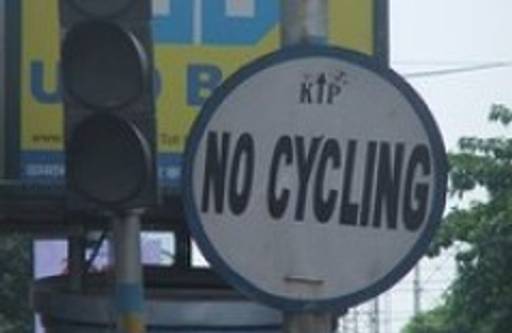 Bikes banned from Calcutta's streets