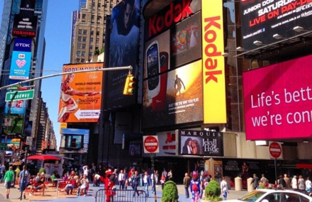 Air conditioners get connected in New York