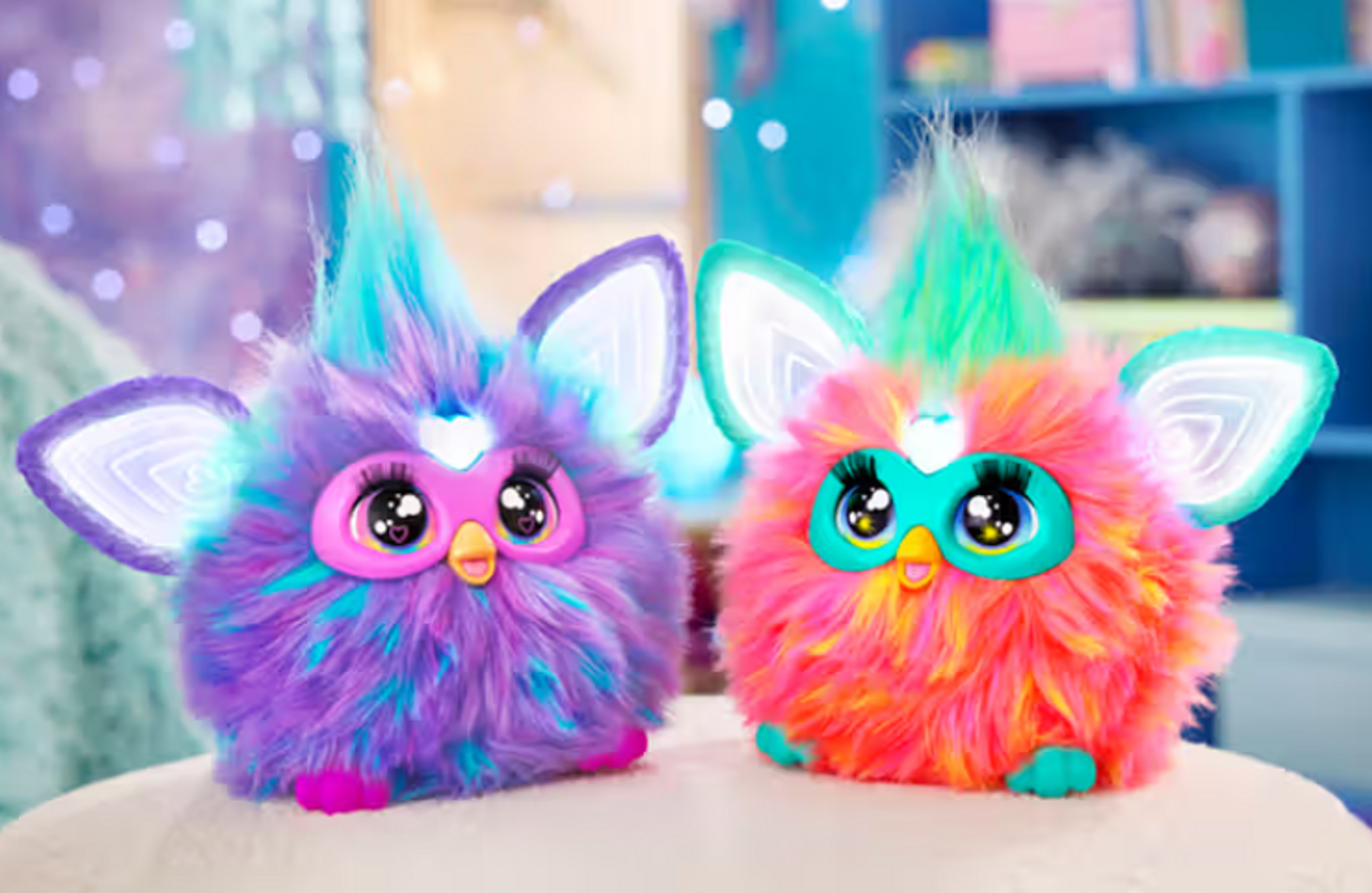 Furby relaunch appeals to kids and kidults alike