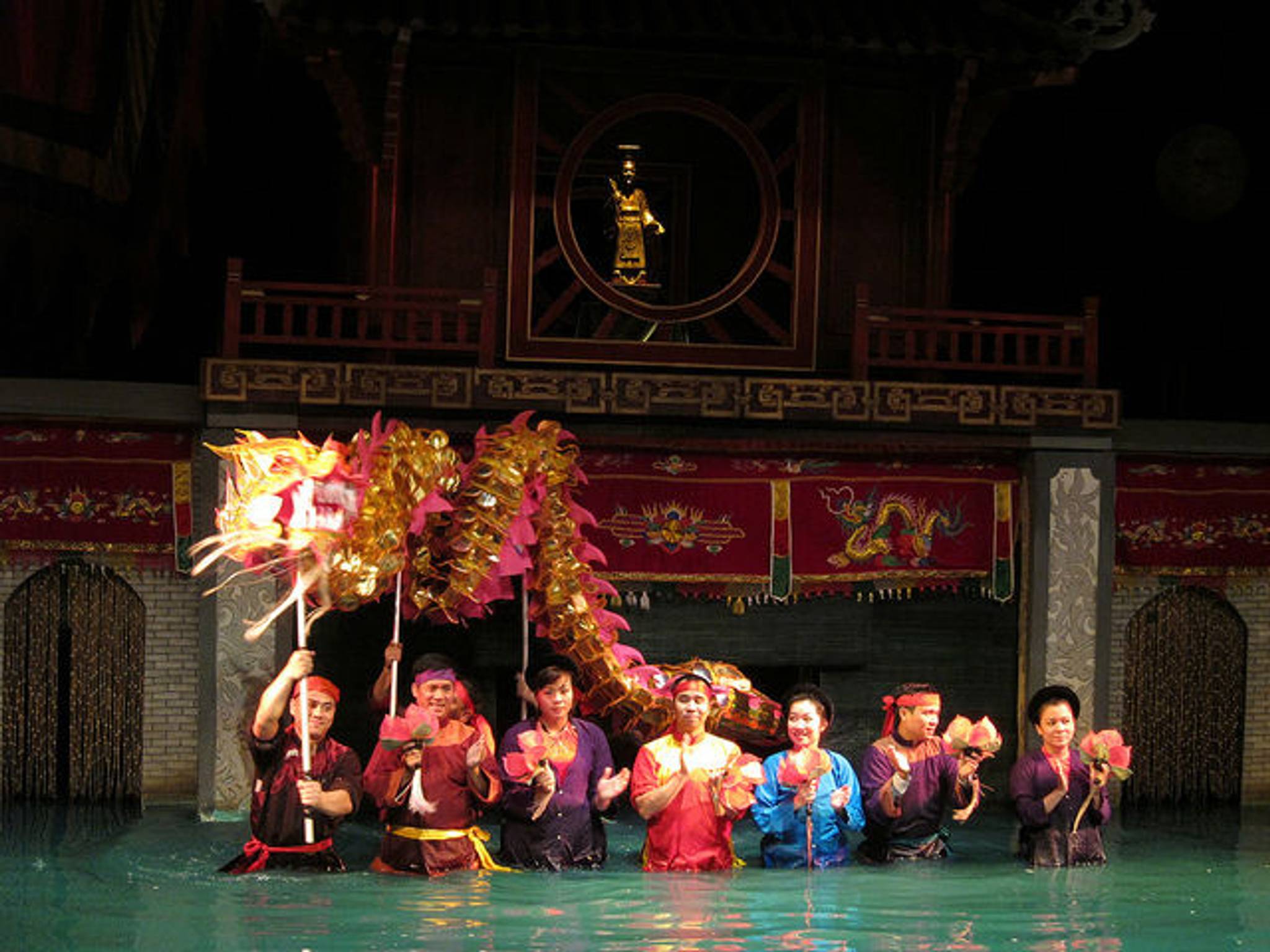 Heritage tourism revives interest in Vietnamese arts