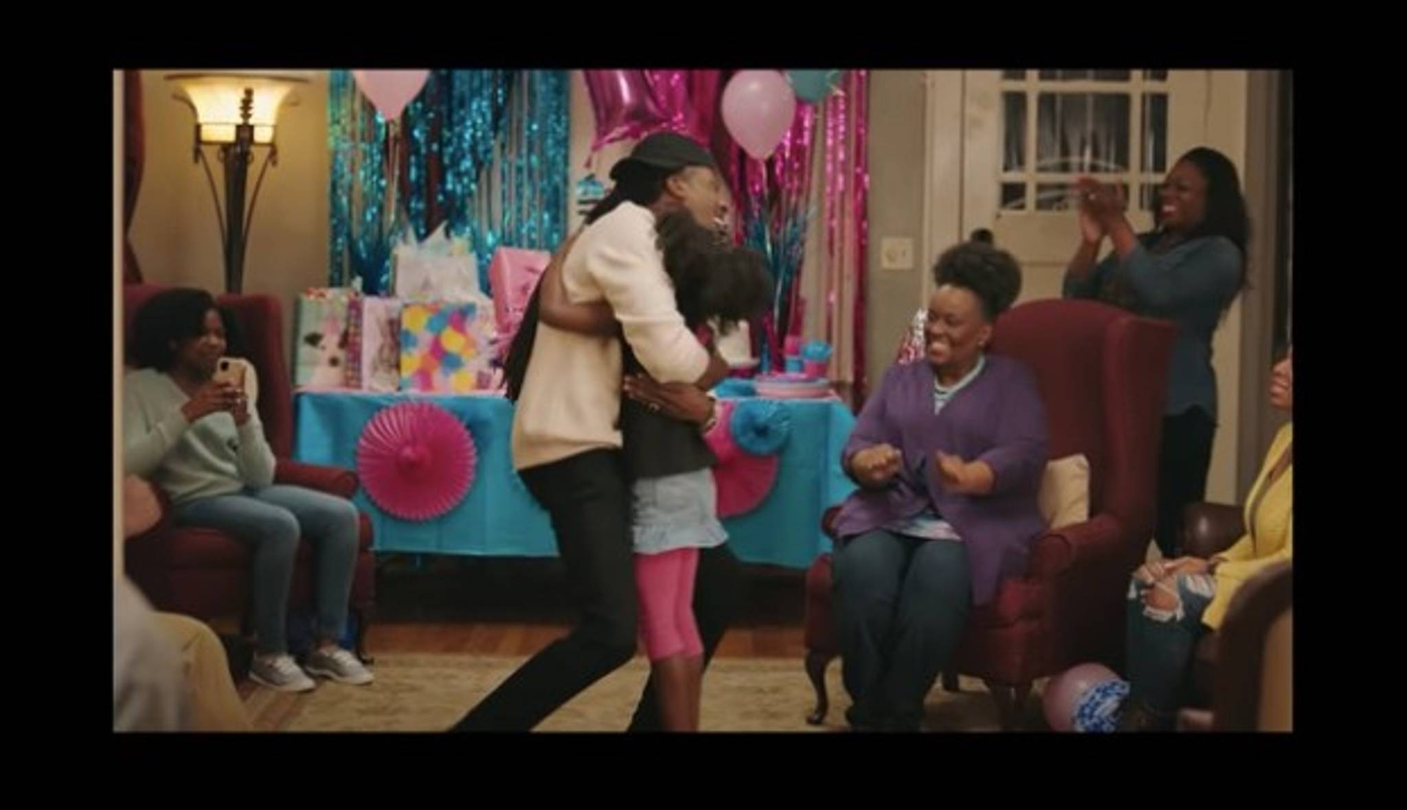 P&G spotlights Black stories with ‘Widen the Screen’