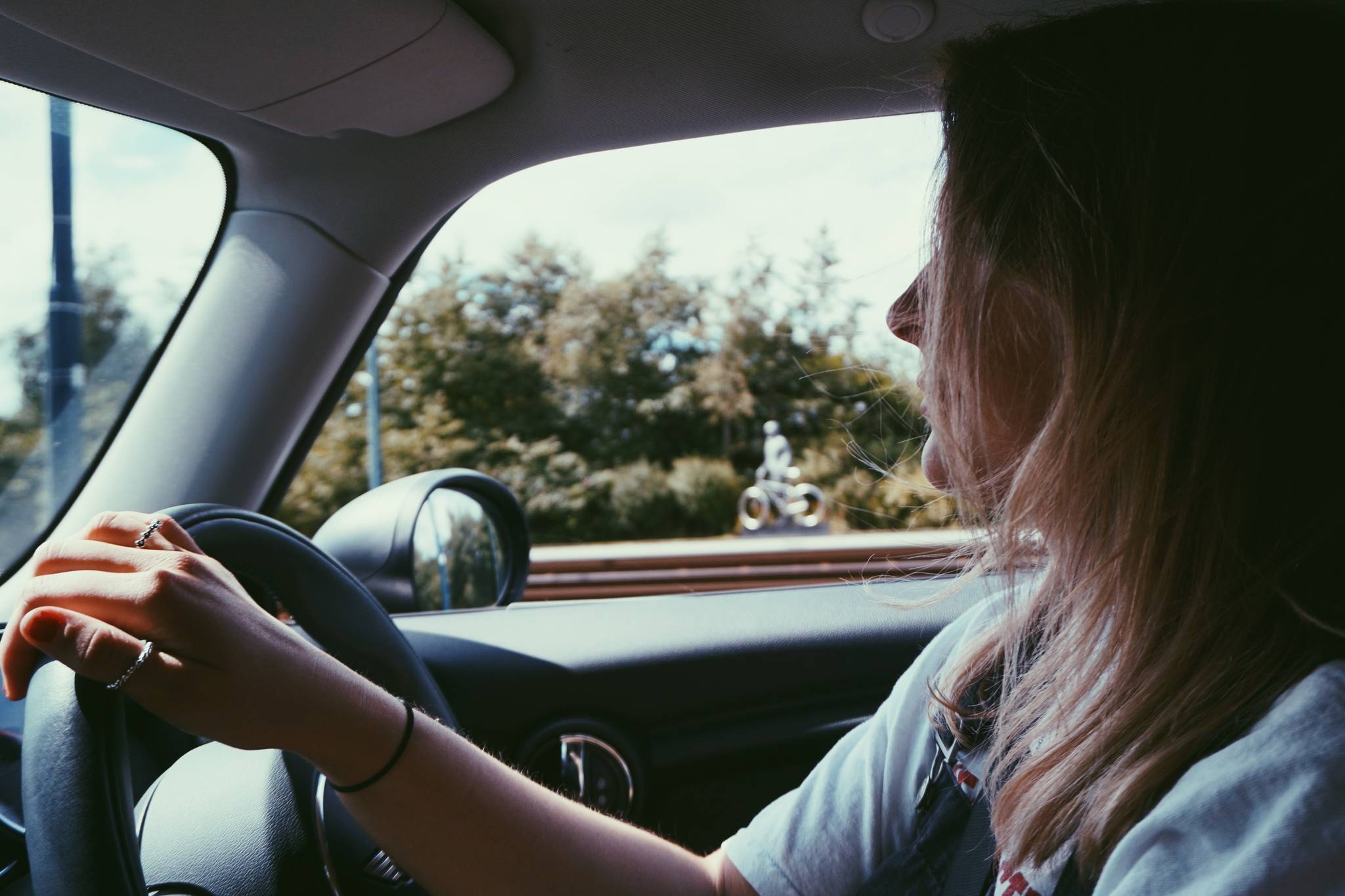 Toyota app helps parents stop kids speeding