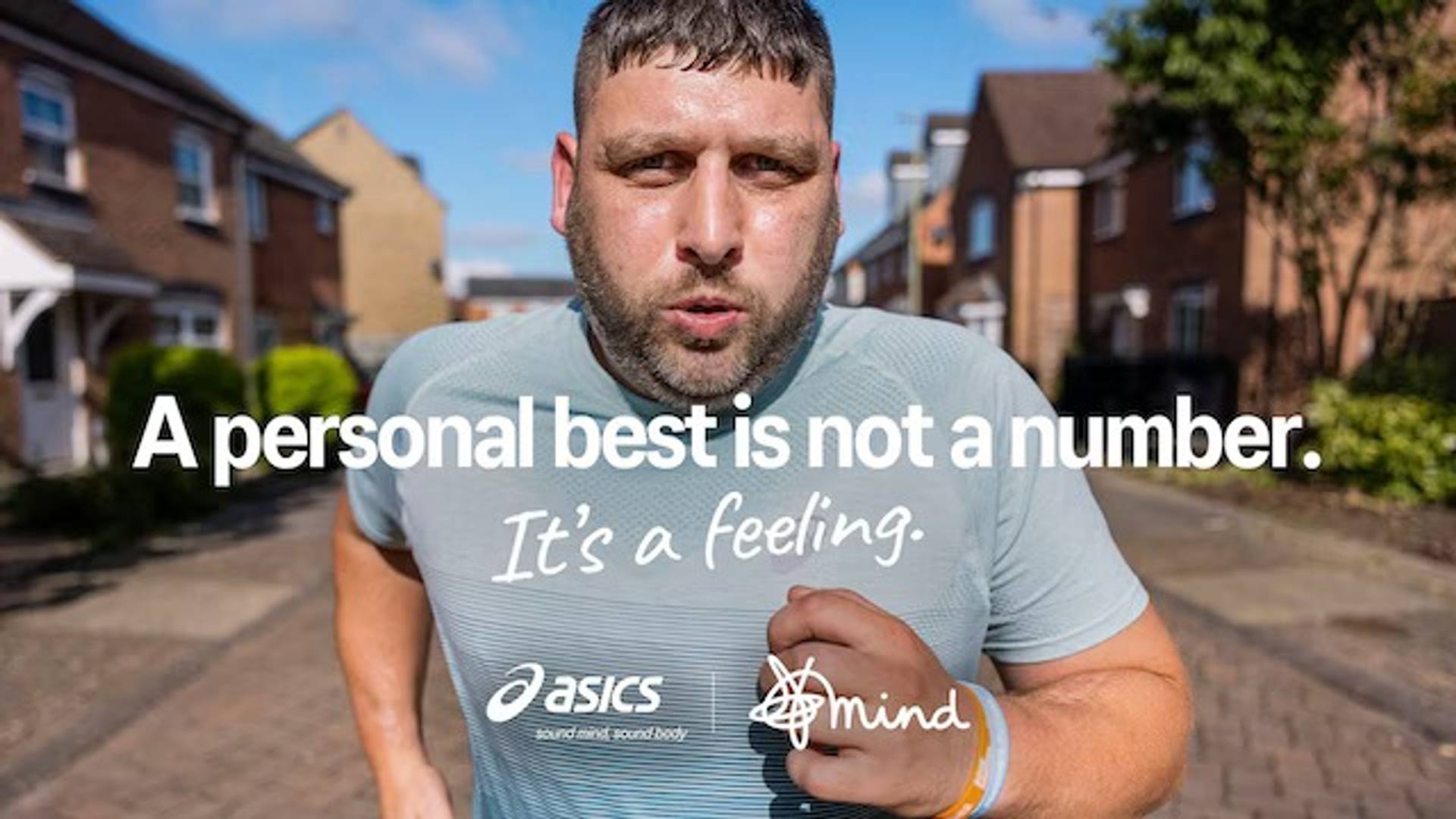 Asics campaign calls out intimidating exercise culture