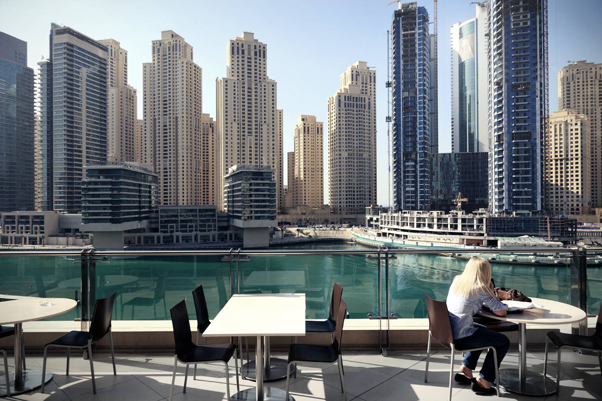Luxury hotels expand in the Middle East