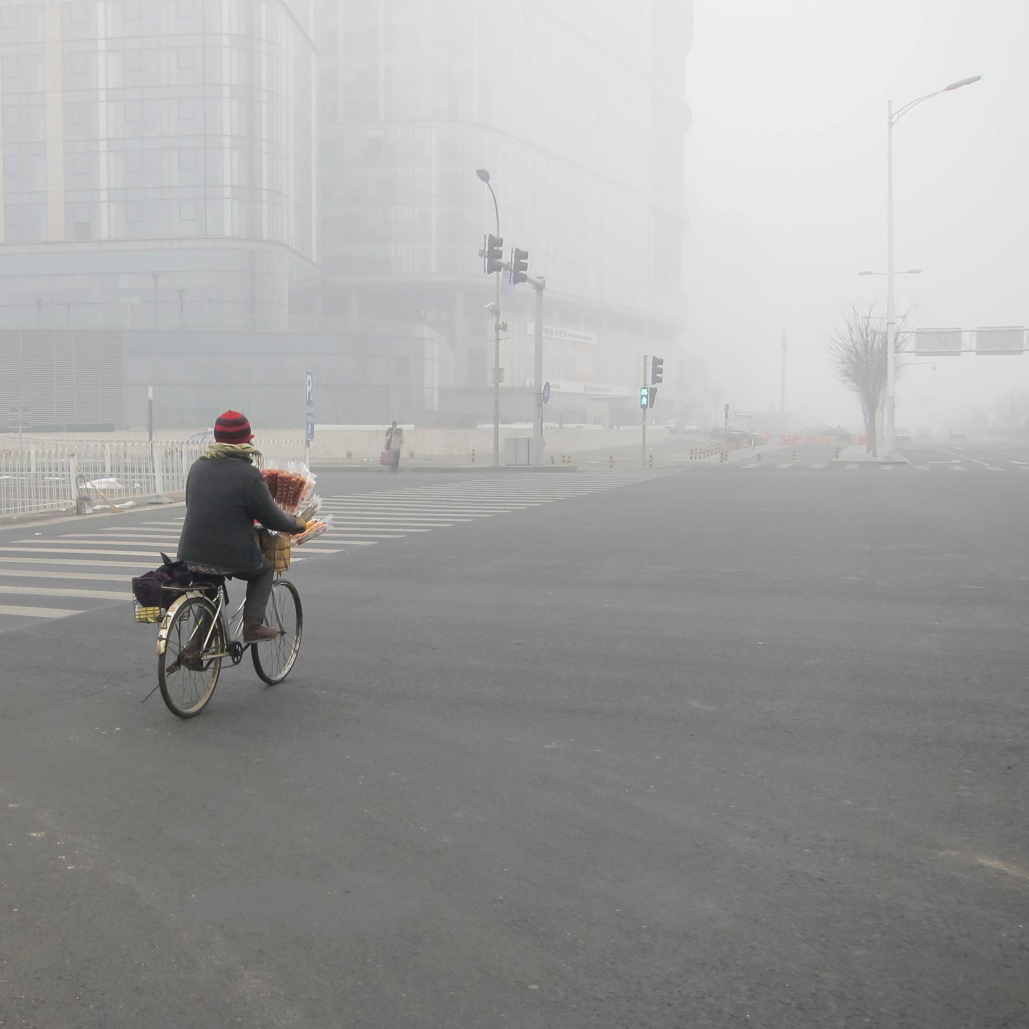 The silver lining of smog for Beijing businesses