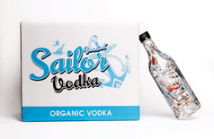 Good Ol' Sailor vodka