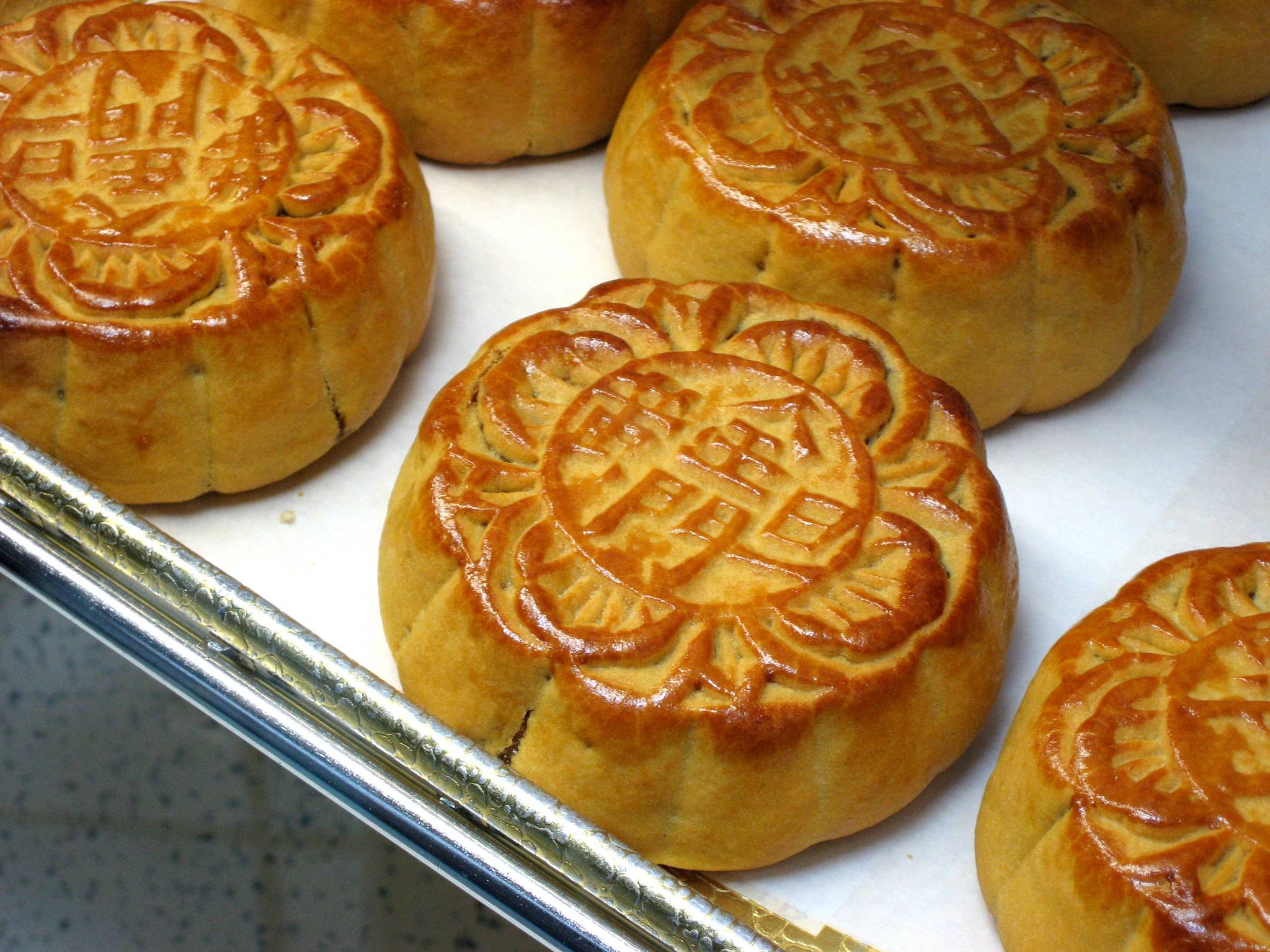 Healthy Hong Kongers opt for guilt-free mooncakes