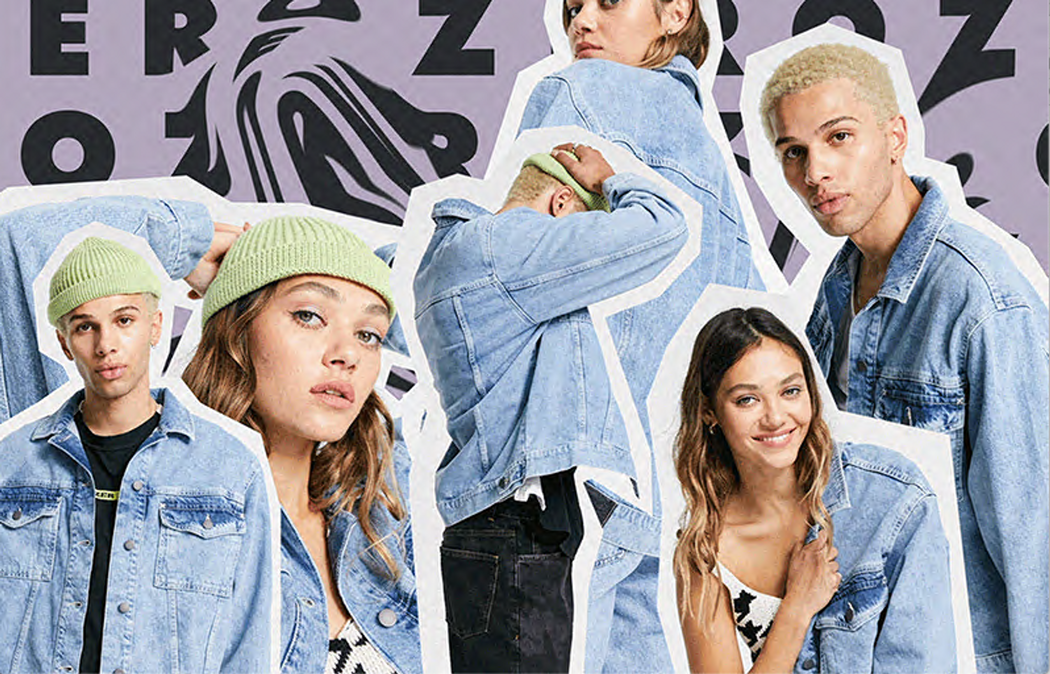 ASOS: Fast fashion for the green generation