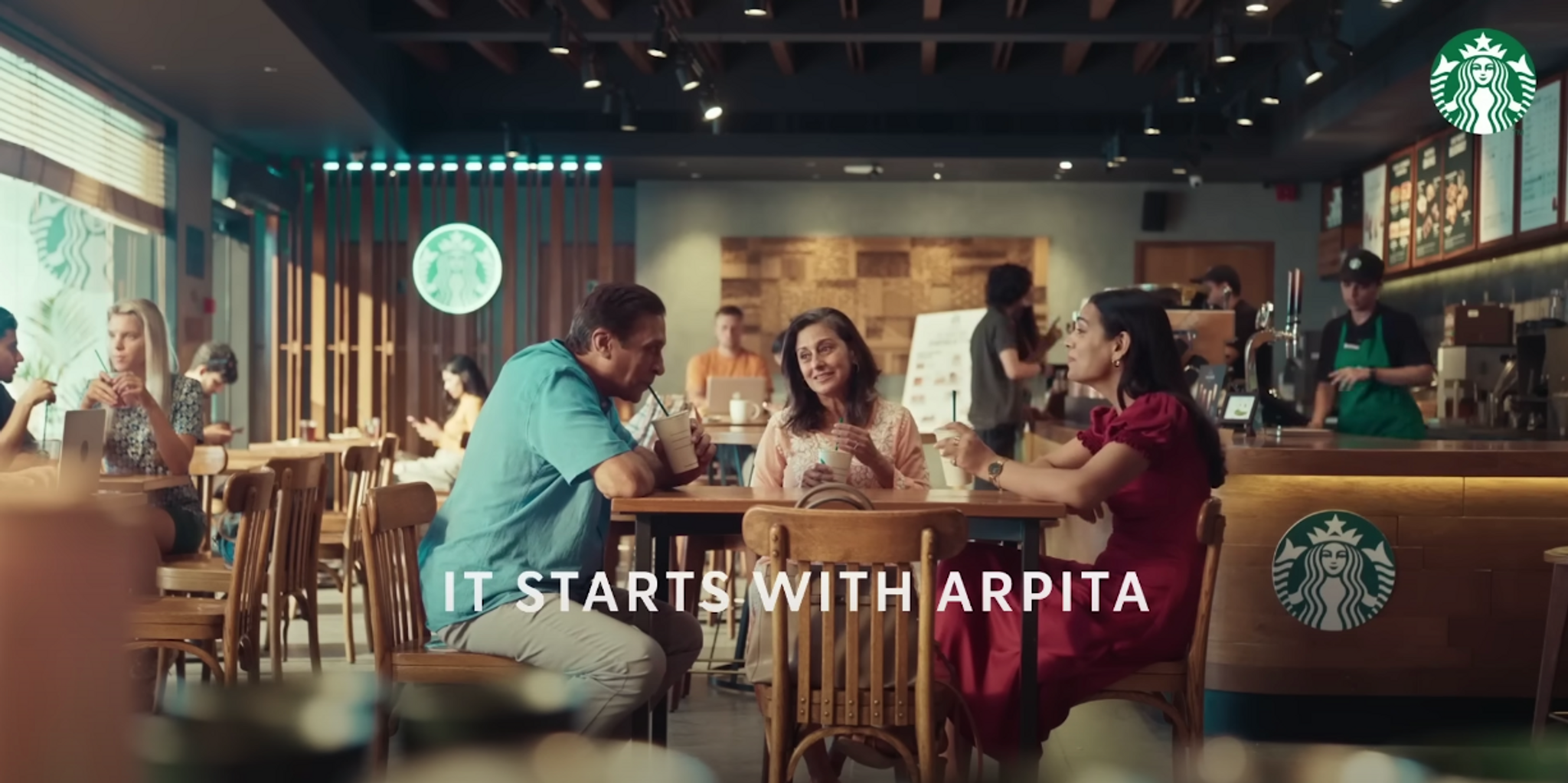 Starbucks trans-inclusive ad sparks debate in India