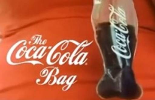 Coca-Cola bag?