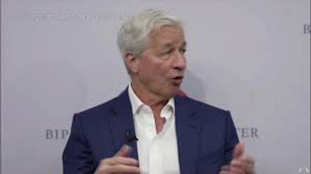 Jamie Dimon reflects desire for a more equitable economy