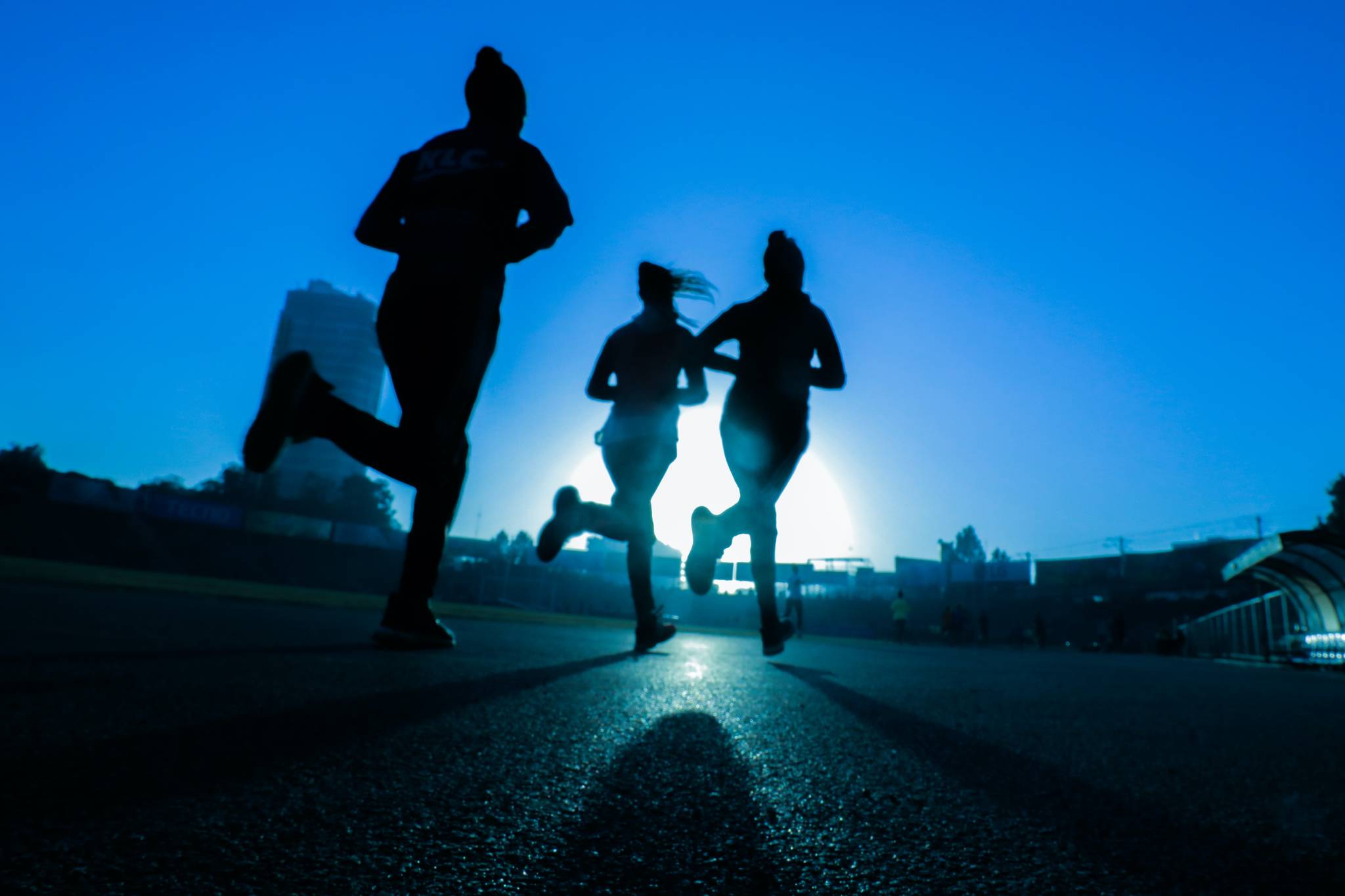 Running clubs may signal need for positive socialisation