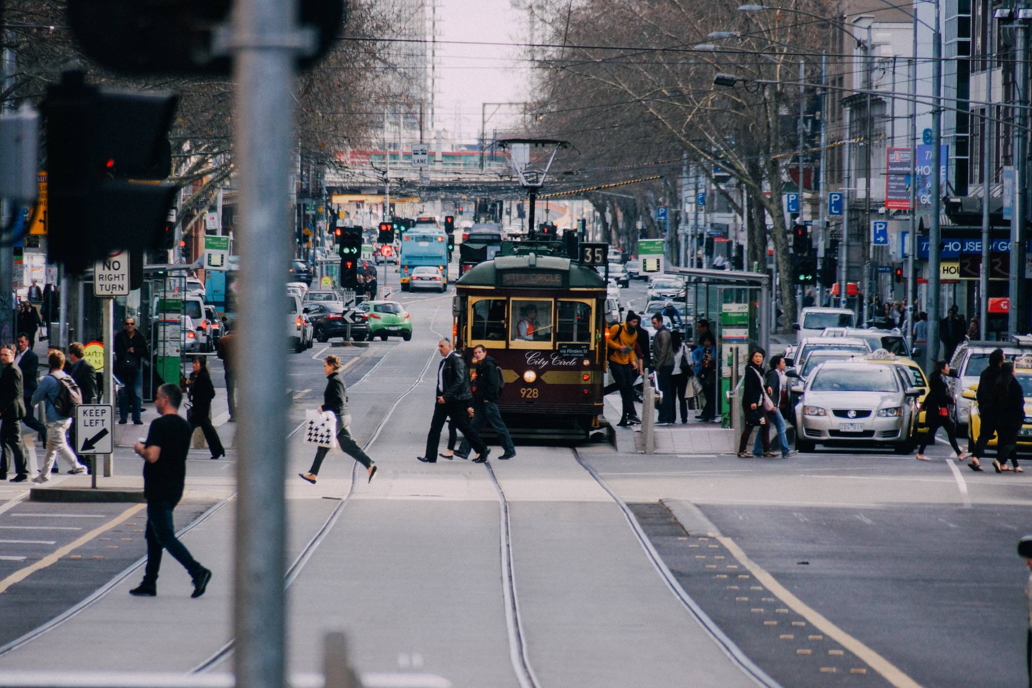 Aussie cities fail to support health and climate needs