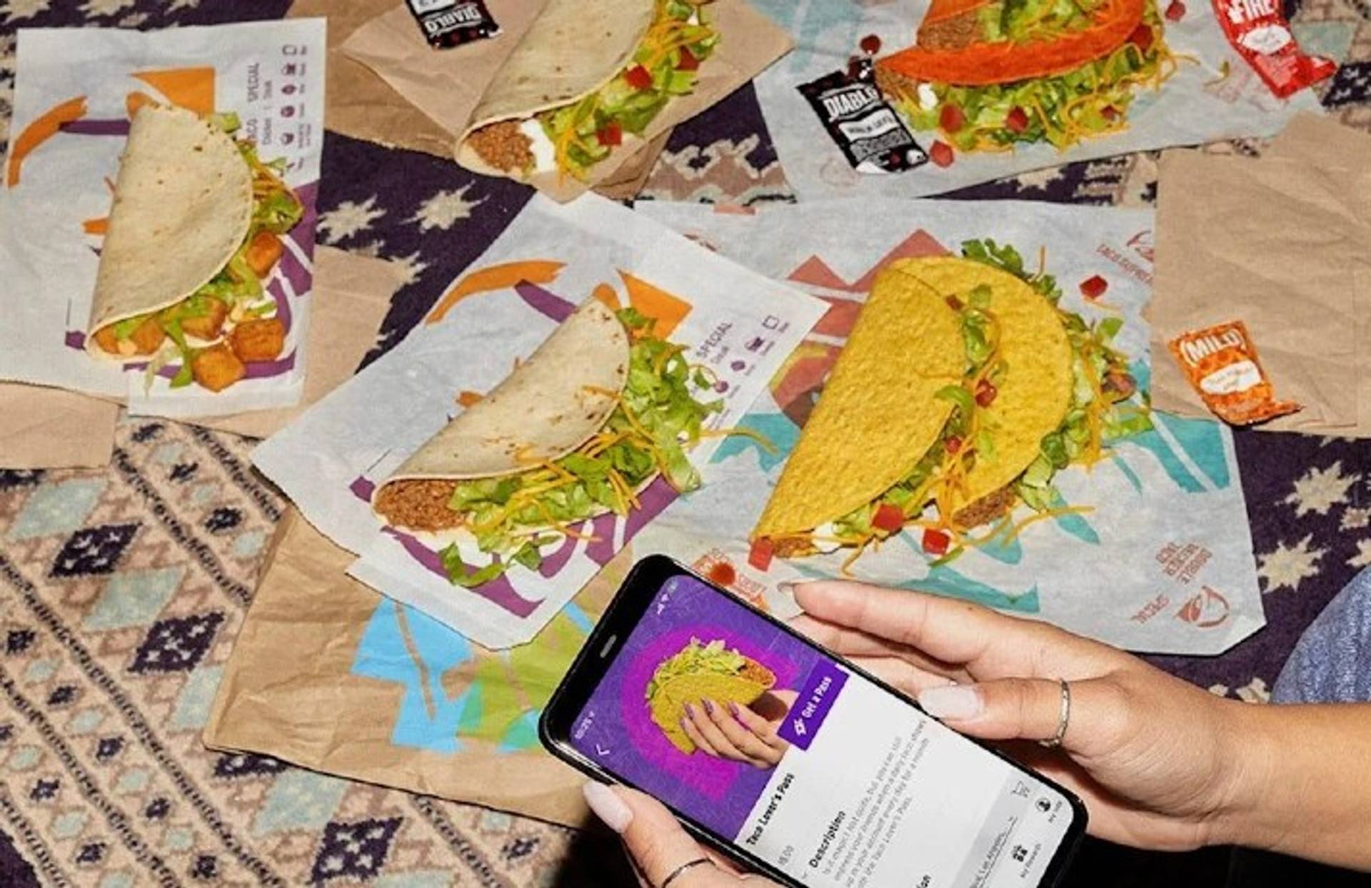 Taco lovers can get their fill with monthly subscription