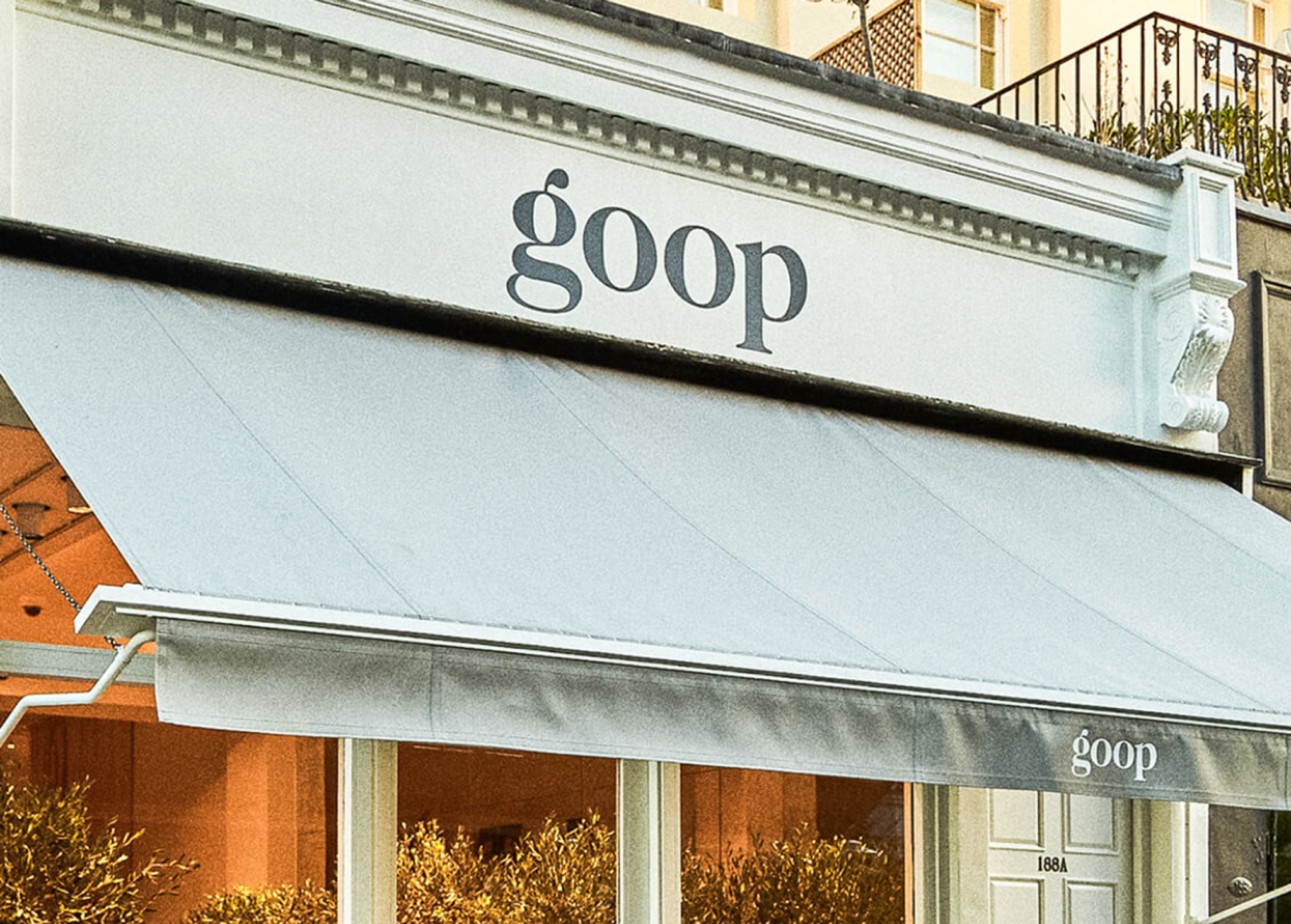 Goop's London closure signifies a change in wellness