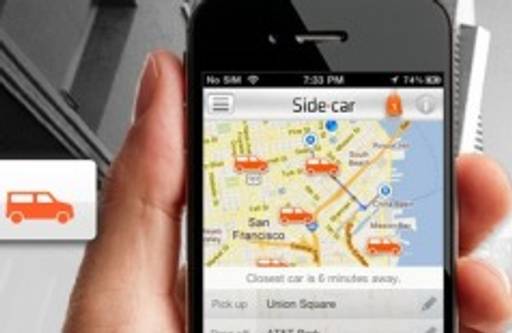 SideCar: safer ride-sharing