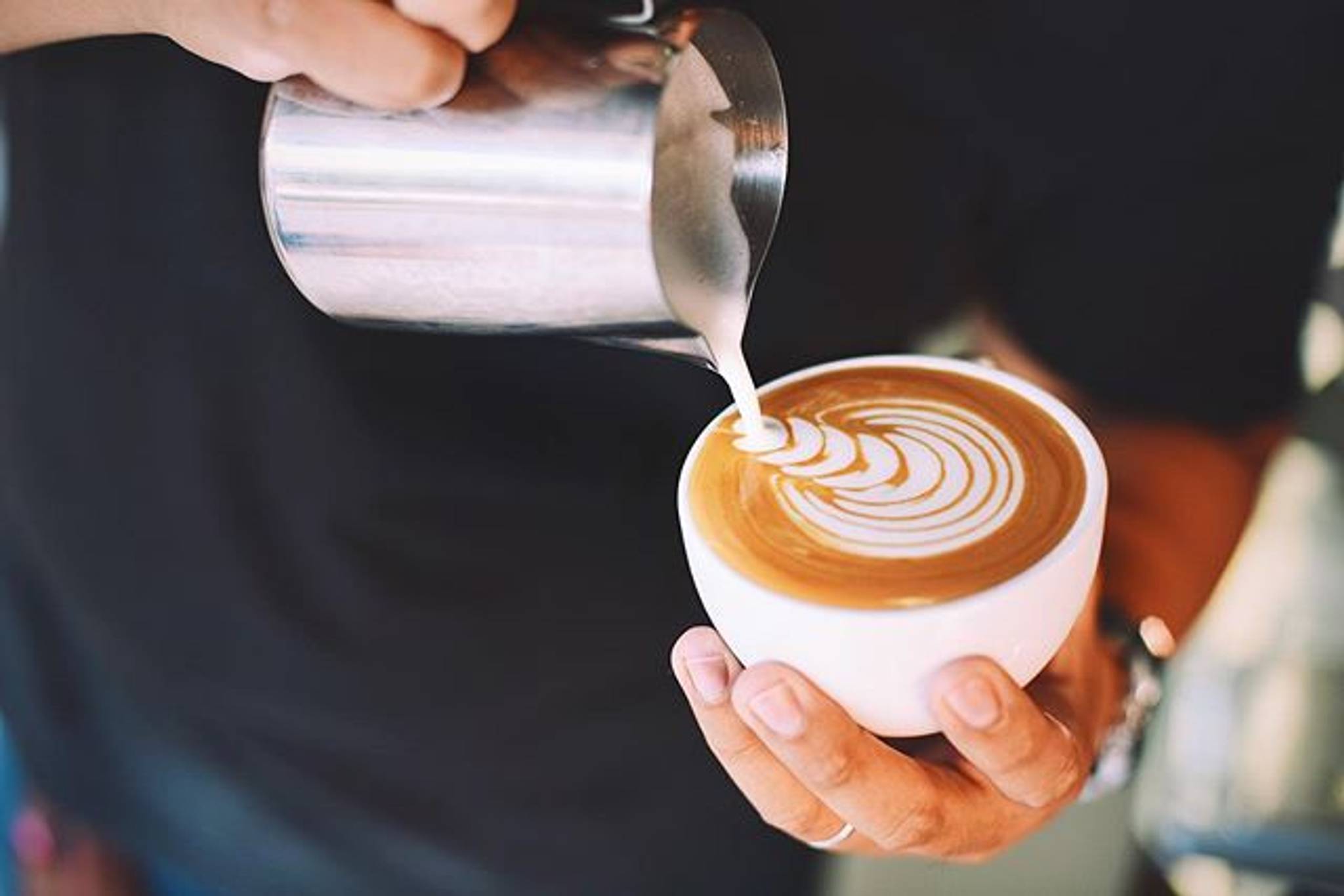 Change Coffee offers a caffeine kick for social good