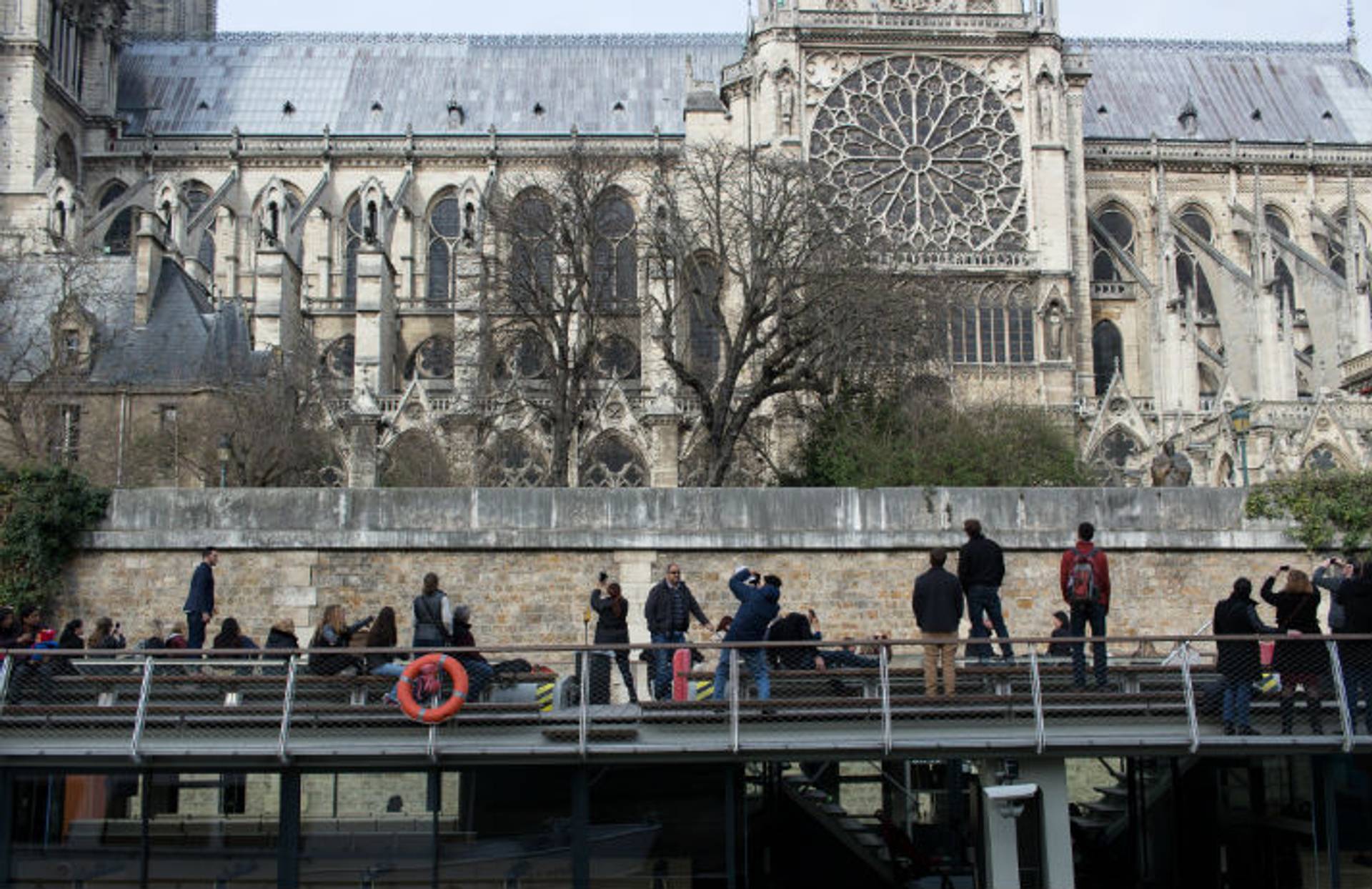 France launches a lottery to save its crumbling heritage