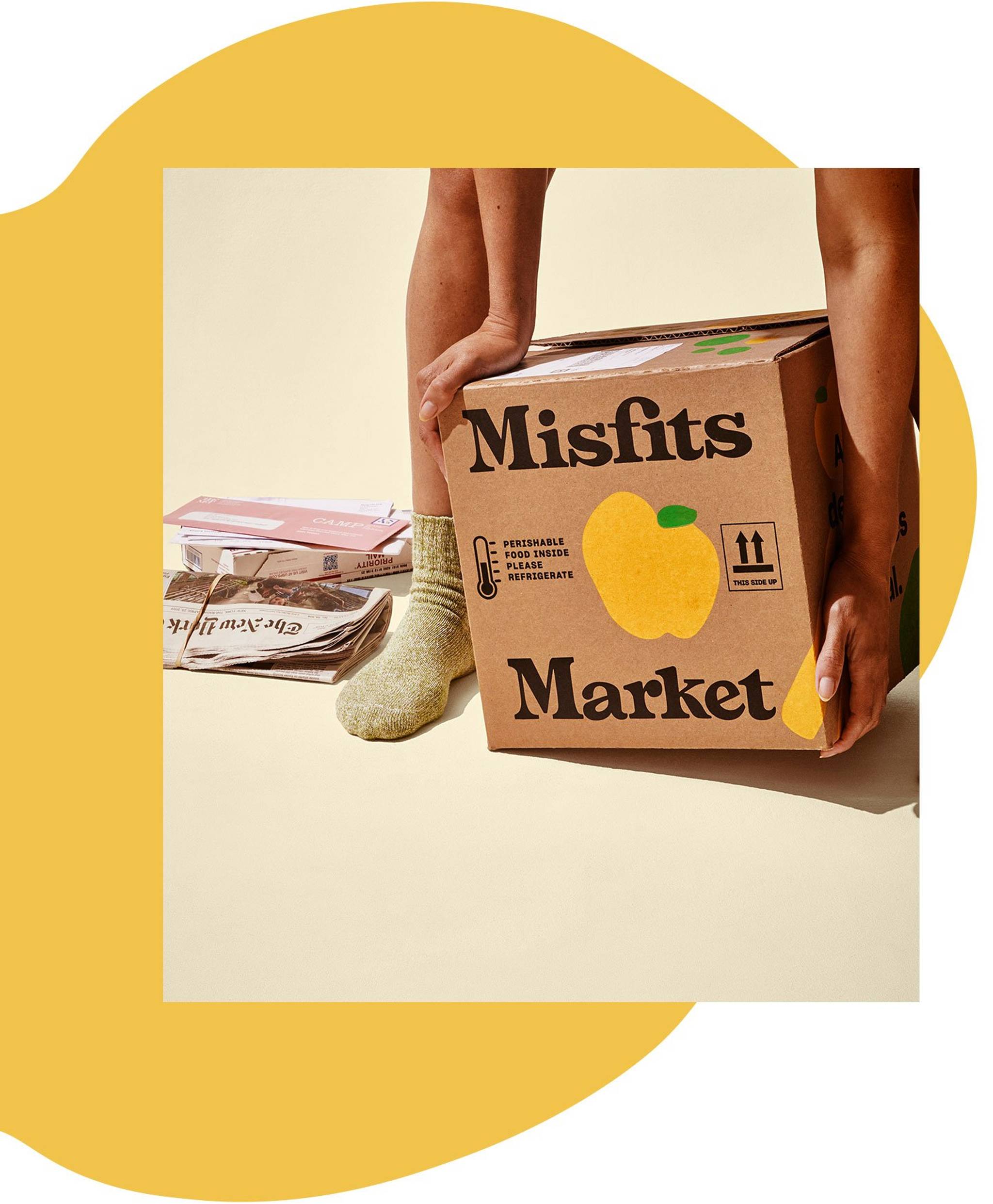 Misfits Market: ugly produce that’s easy to stomach