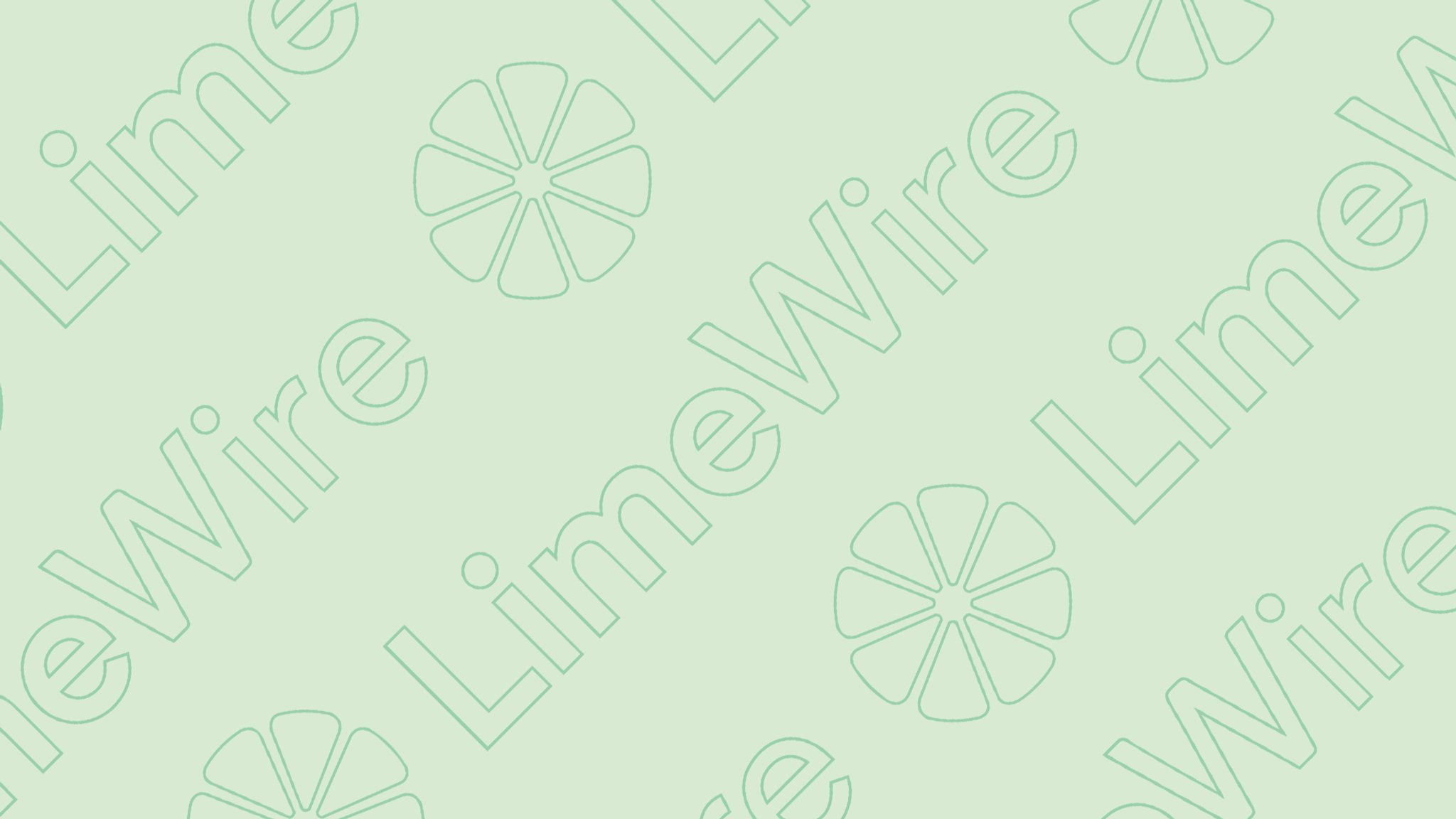 Limewire: legal peer-to-peer sharing in Web3