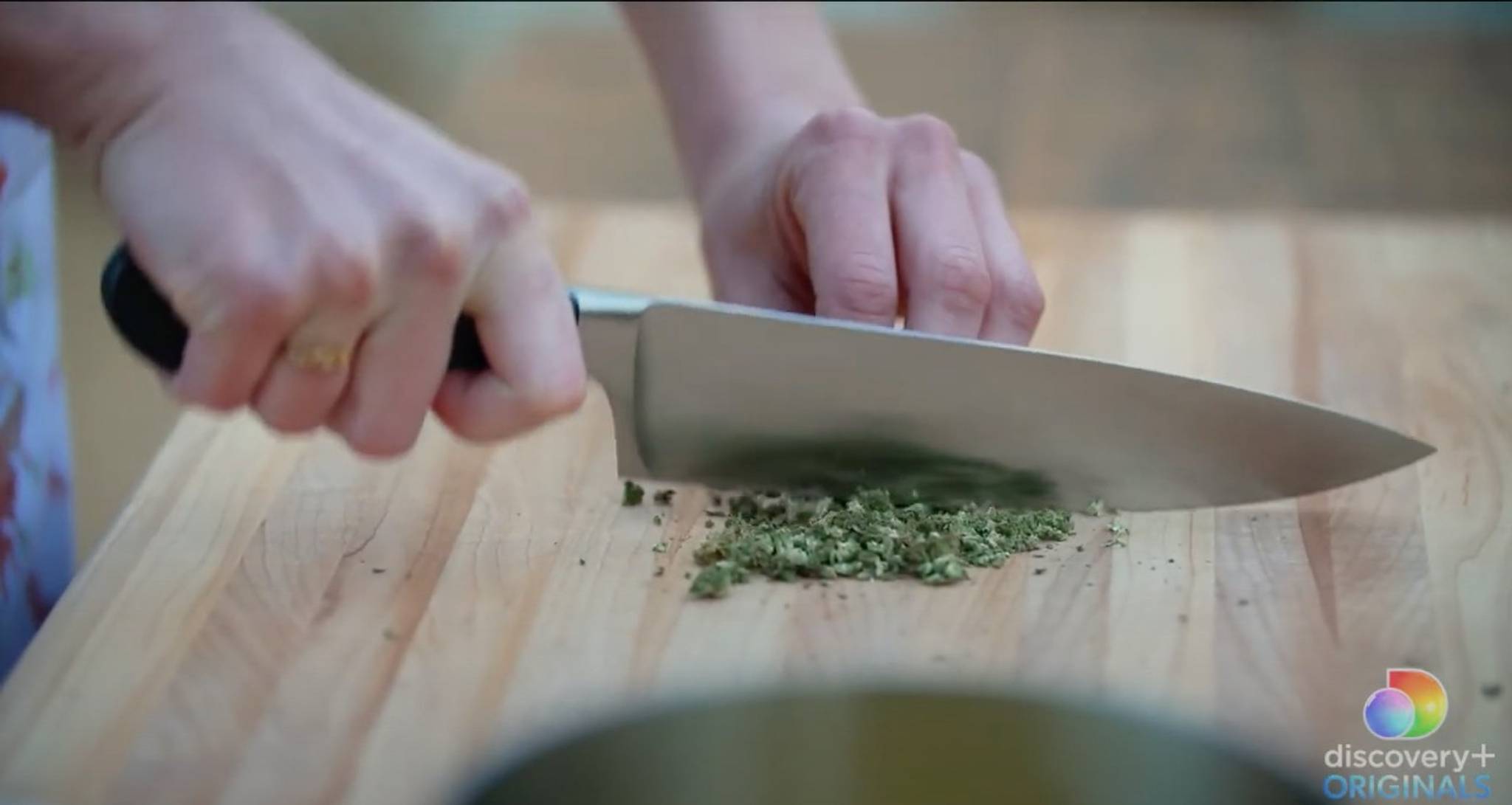 'Chopped 420' sates appetite for weed experimentation