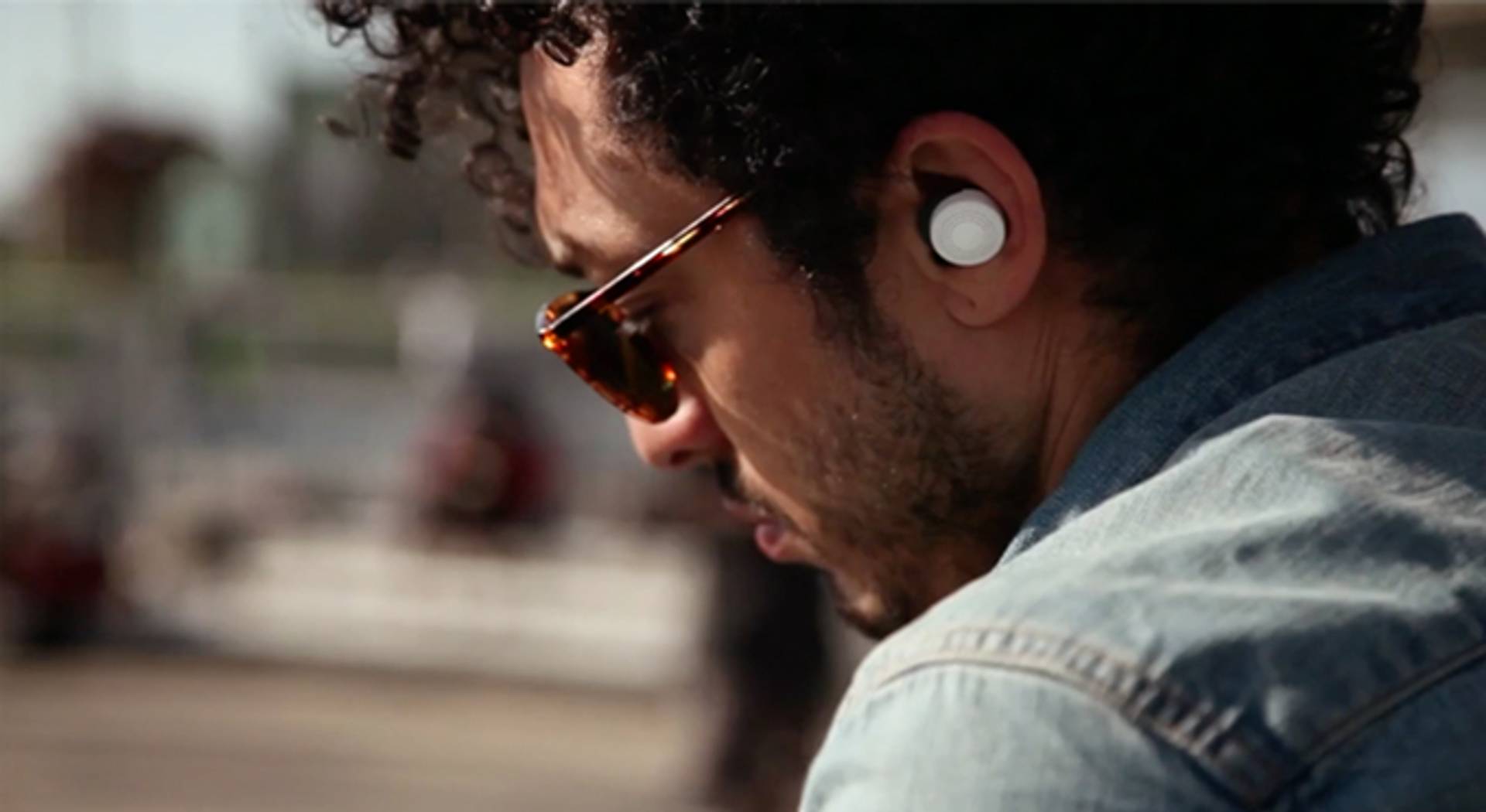 Here earbuds let you customise your hearing