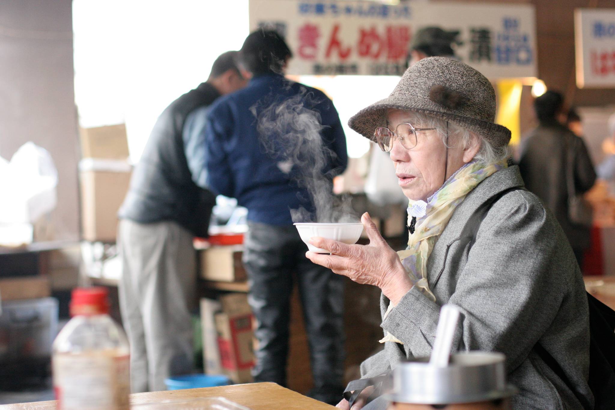 Crime is rife amongst Japan’s angry elderly