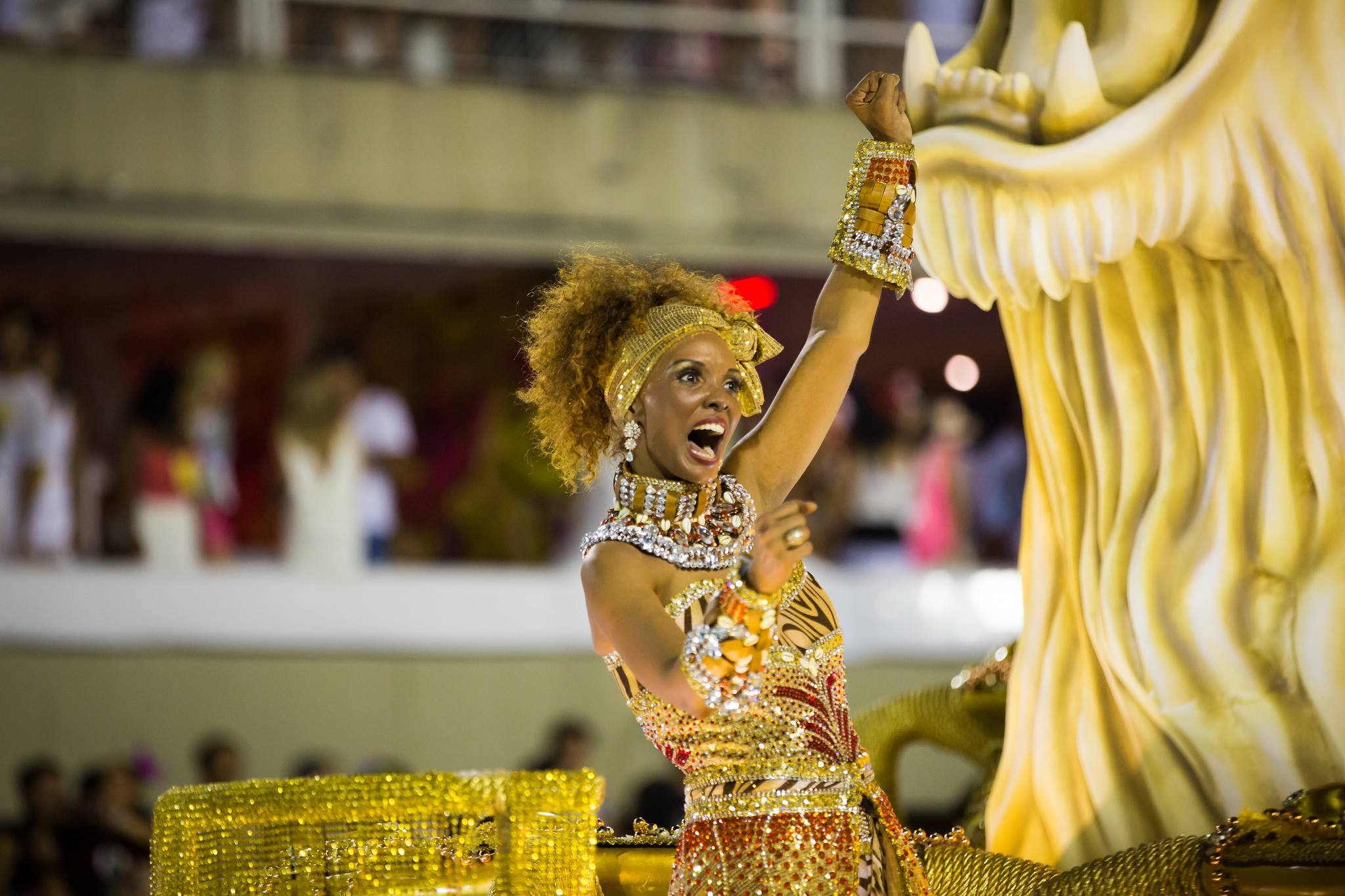 Brazil is cutting budget for Carnival