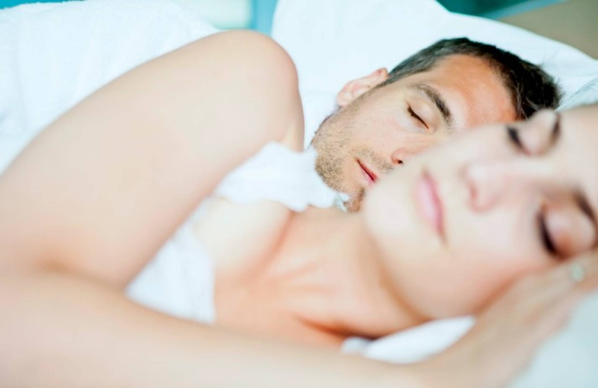 'Sleep divorces' boost couples' mental well-being
