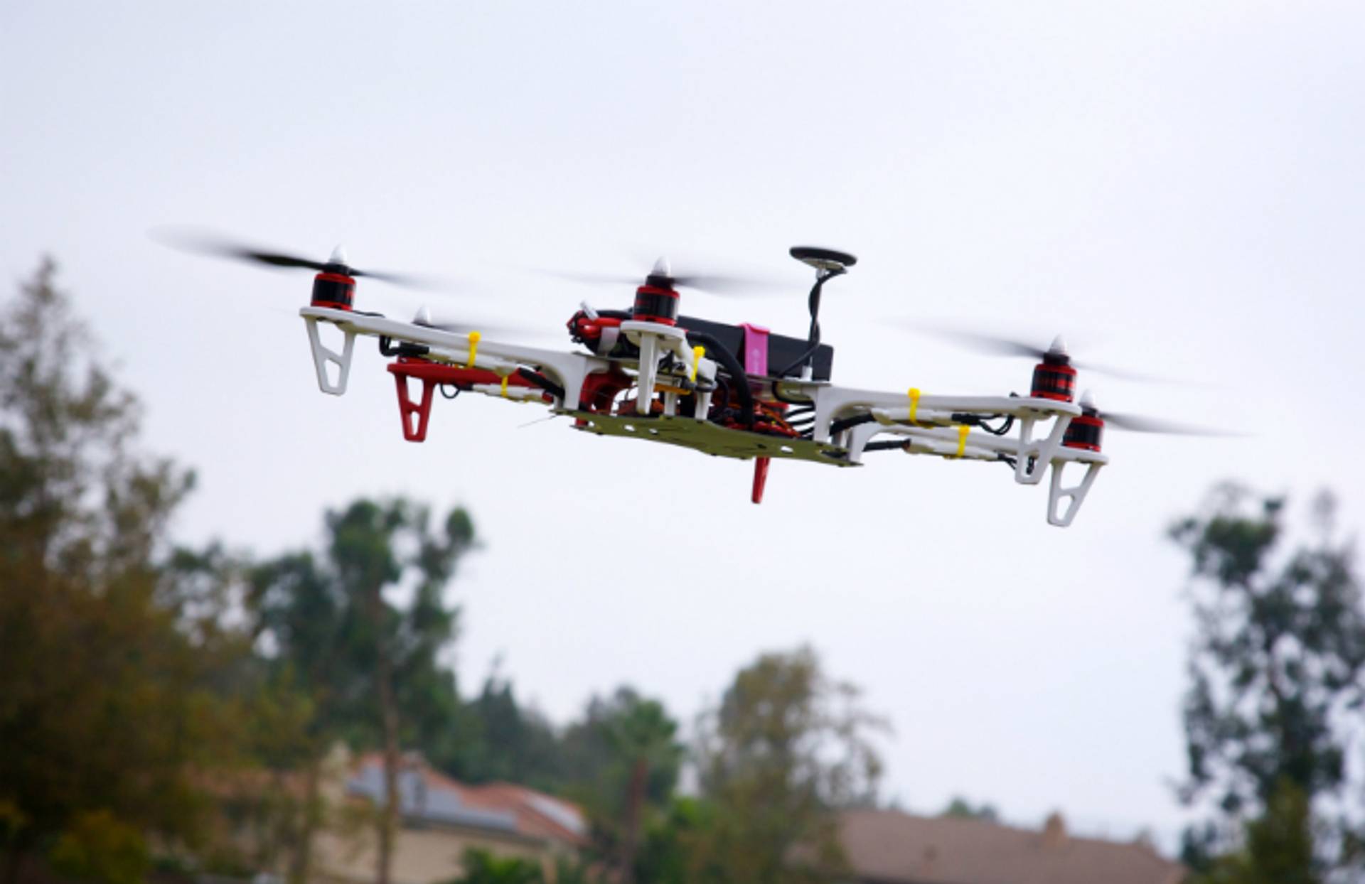 Swiss Post to trial delivery drones
