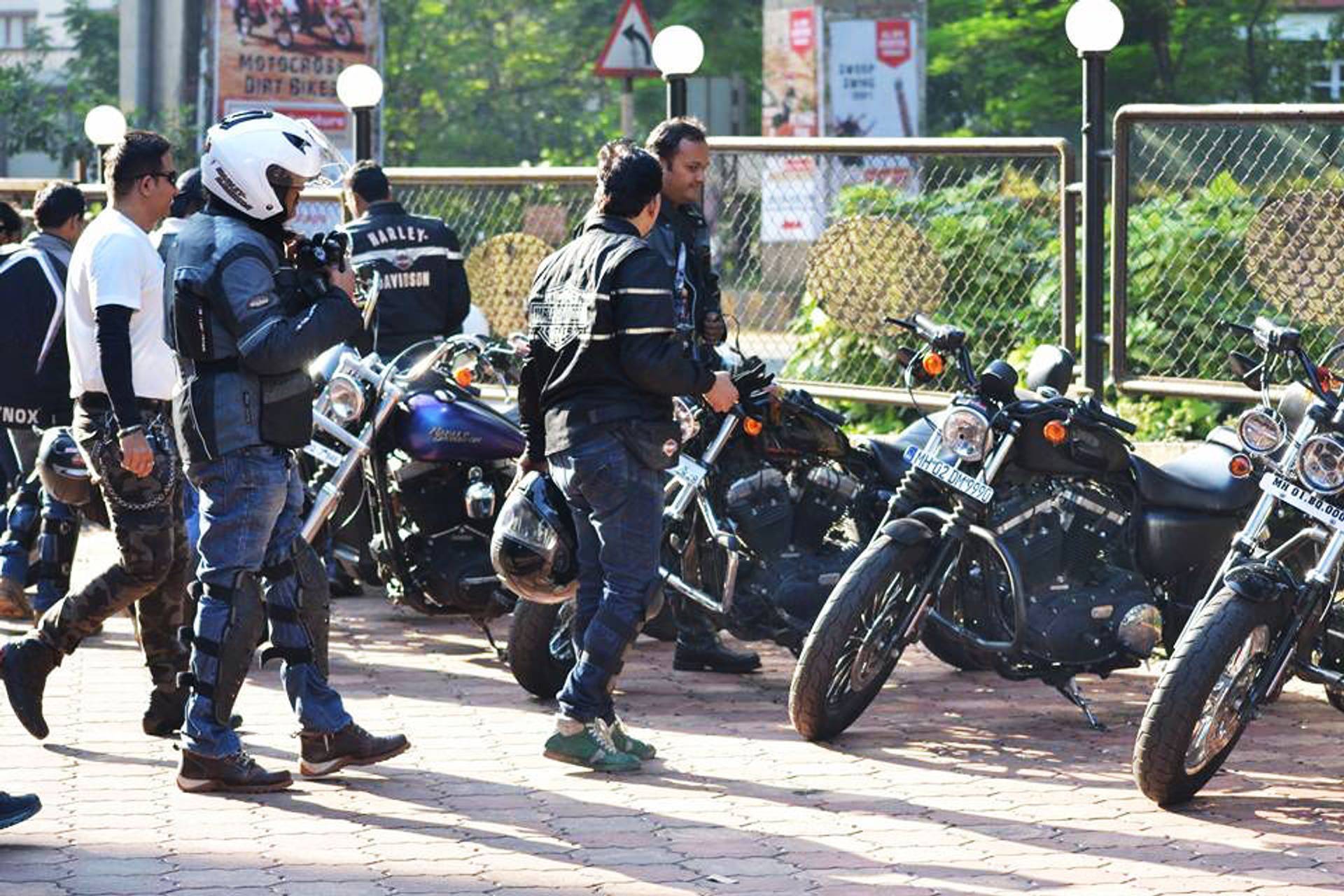 Harley-Davidson targets India's Gen Y