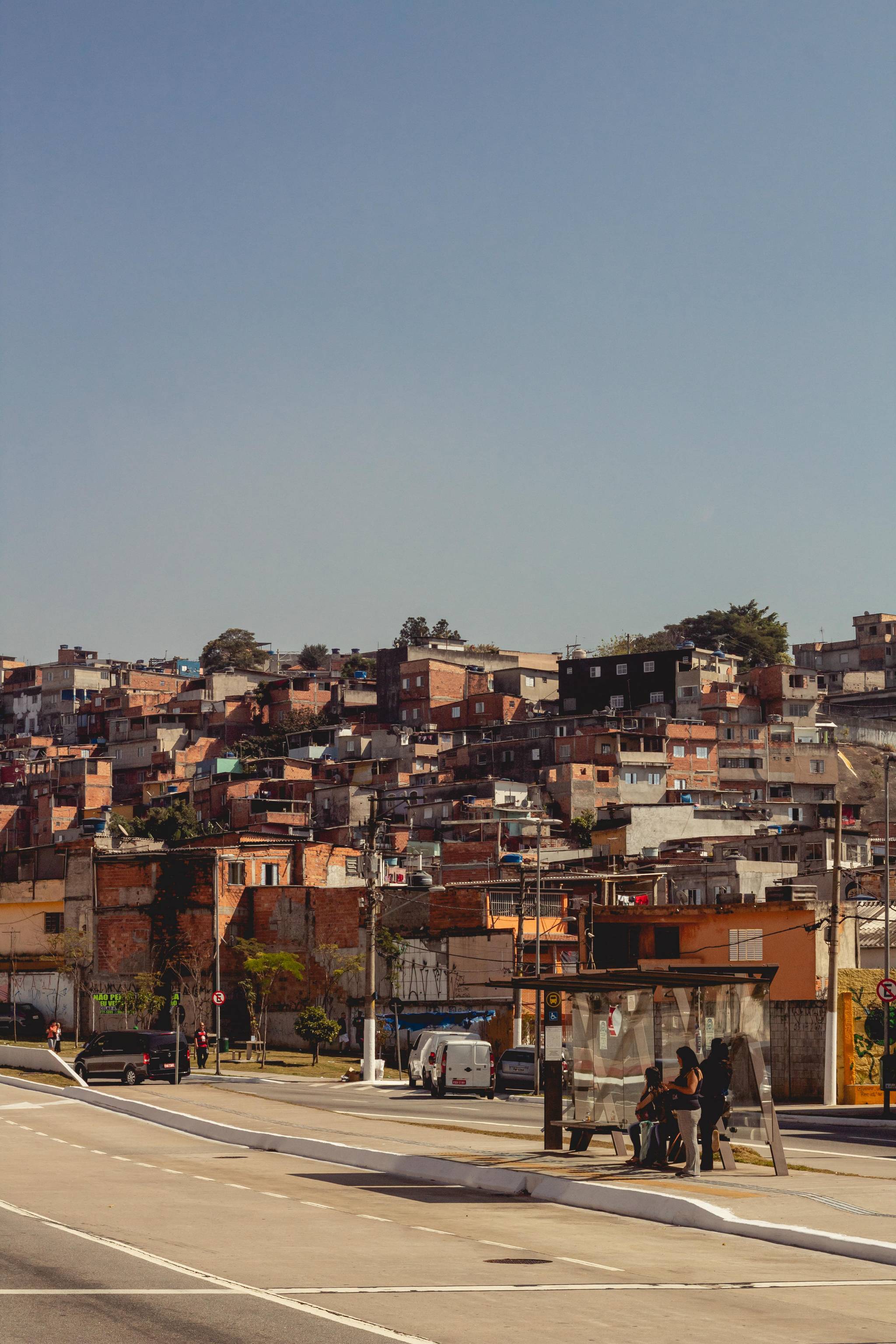 Grassroots app helps favelas combat false COVID news