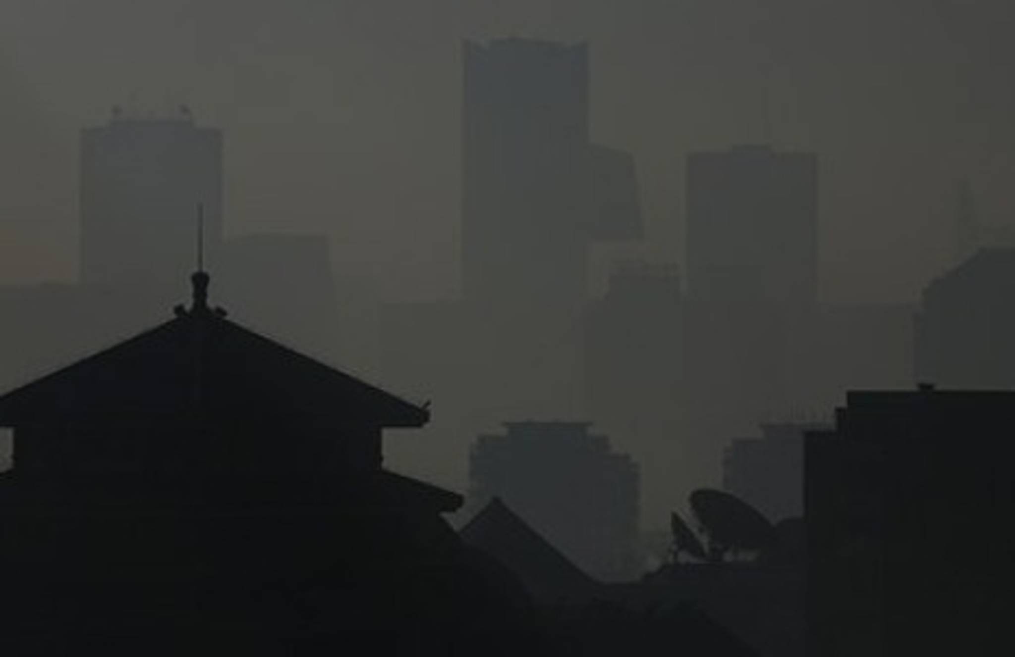 Chinese parents fear pollution