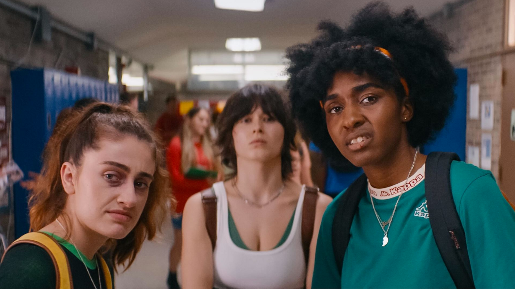 Lesbian sex comedy Bottoms ignites cult appeal in Gen Z