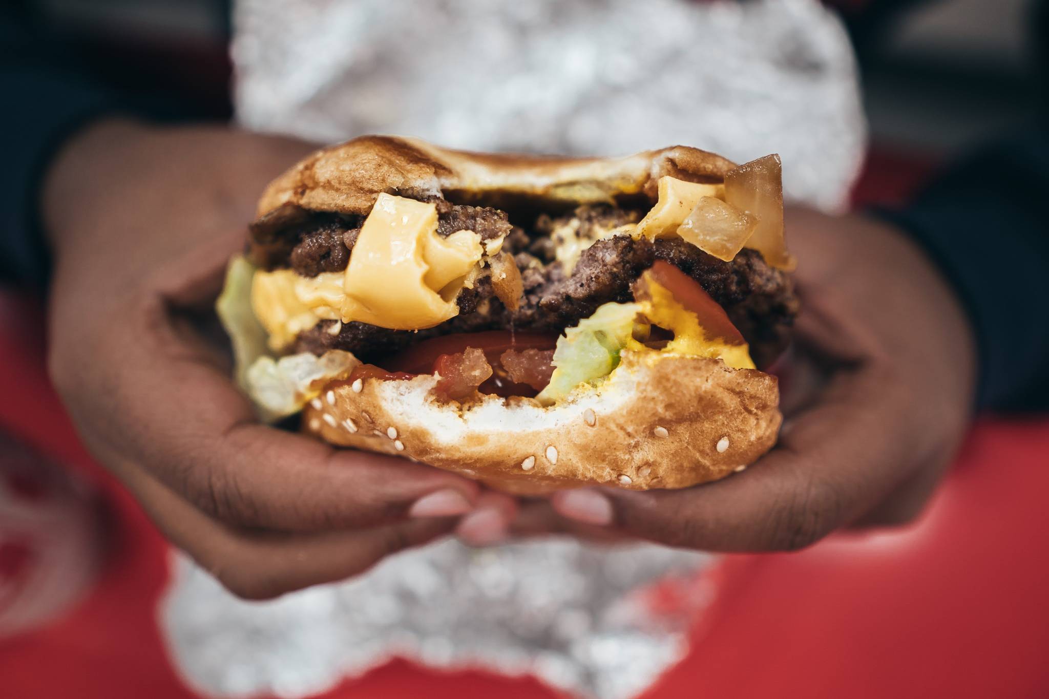 Impossible Whopper helps normalize plant-based diets