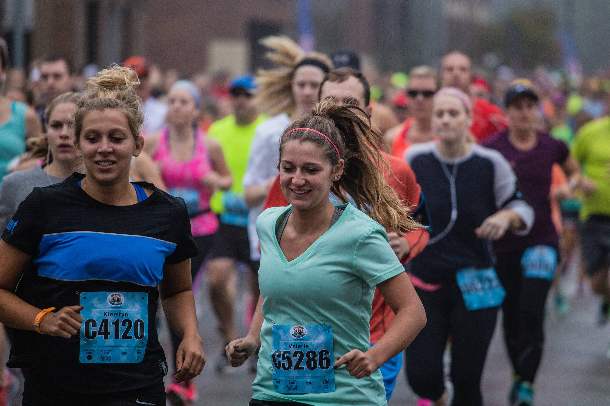 Why running has become a ‘social’ sport