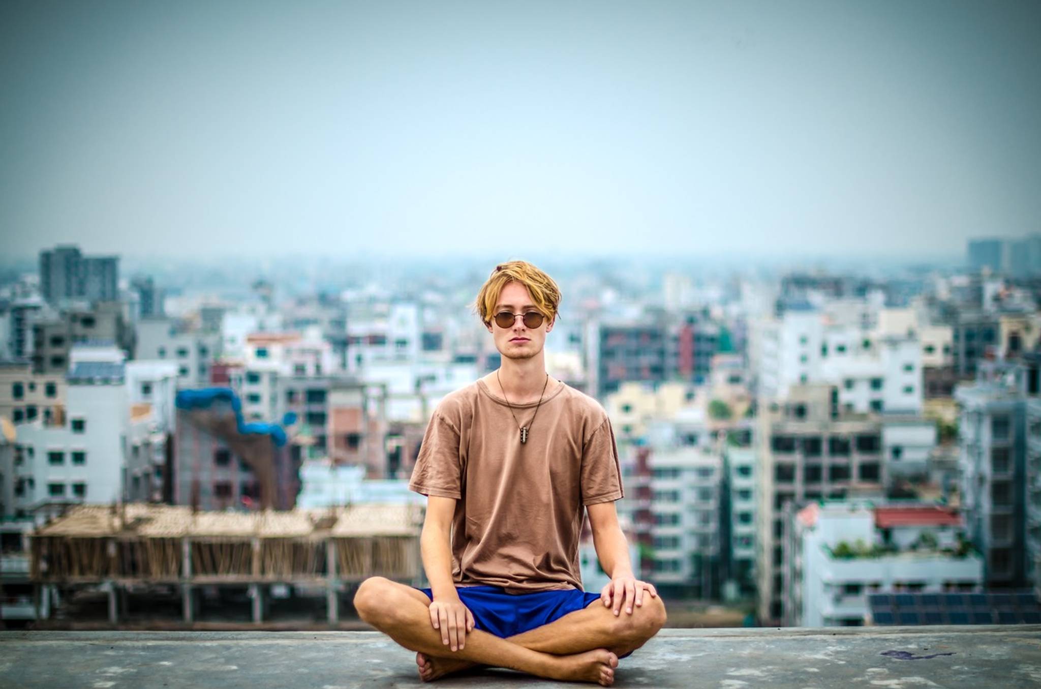 Mindfulness meditation may not work for men