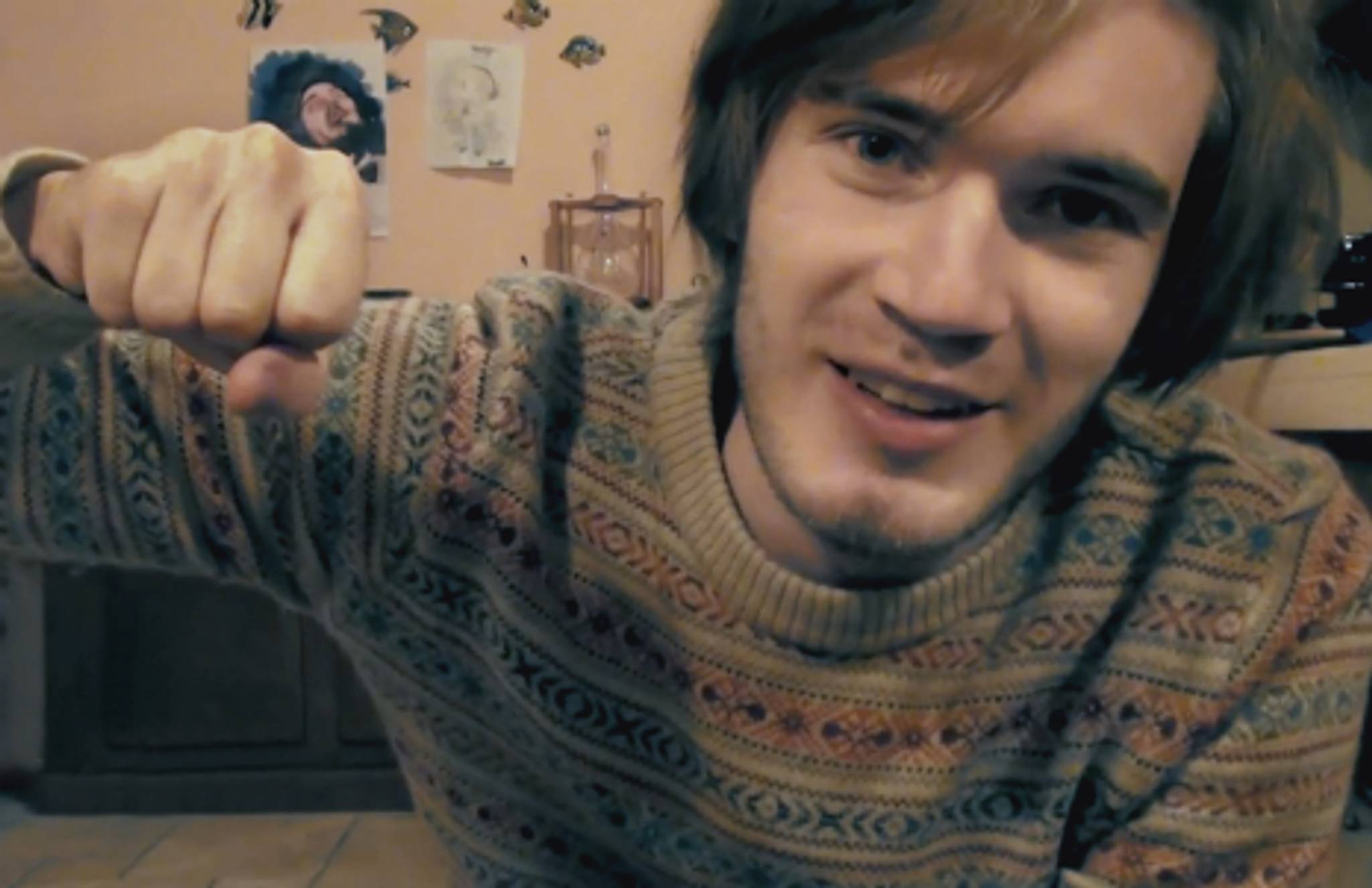 PewDiePie: why 30 million teens watch a guy play video games