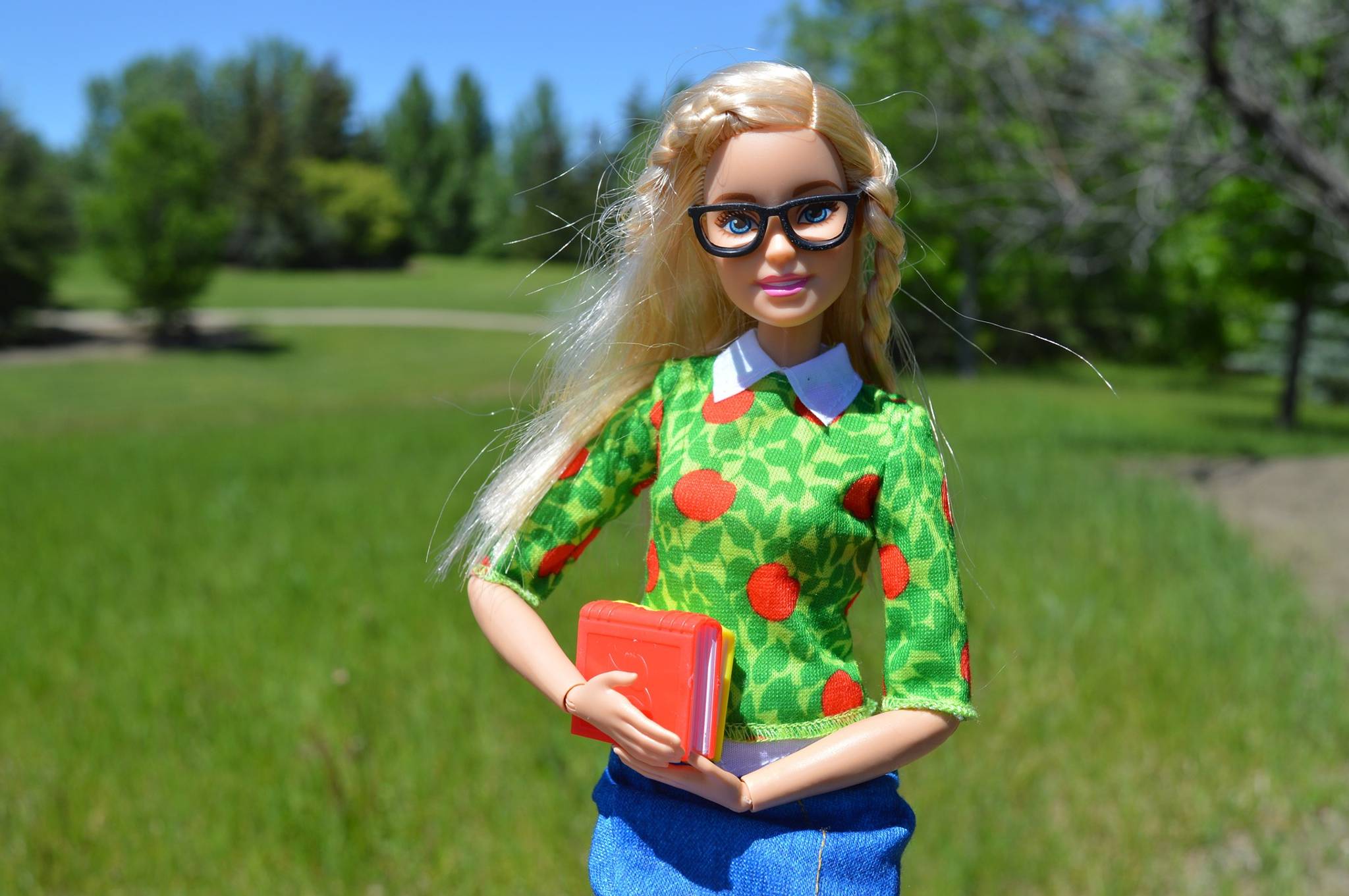 Barbie makes a comeback