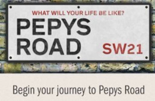 Pepys Road