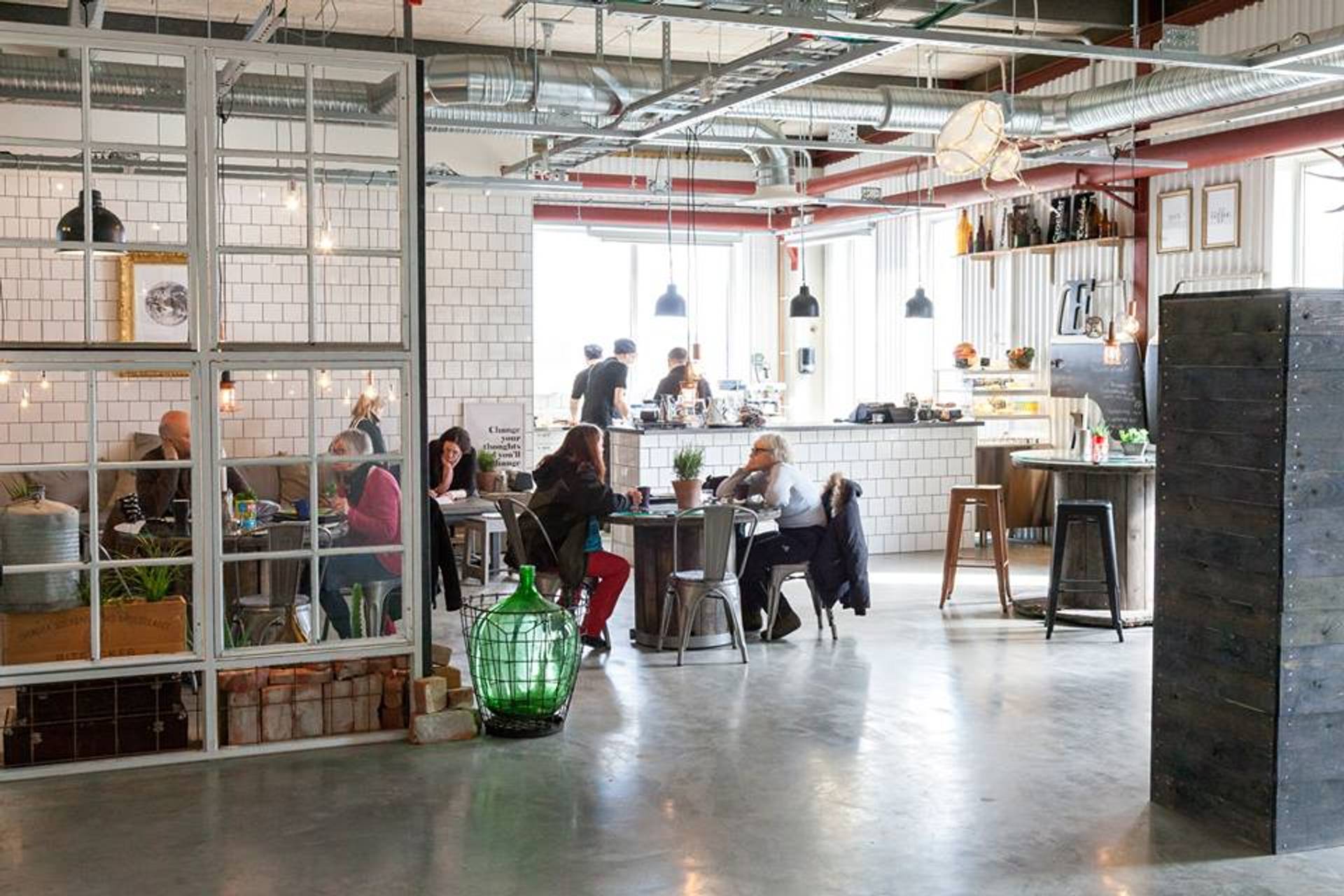 A mall for upcycled goods opens in Sweden