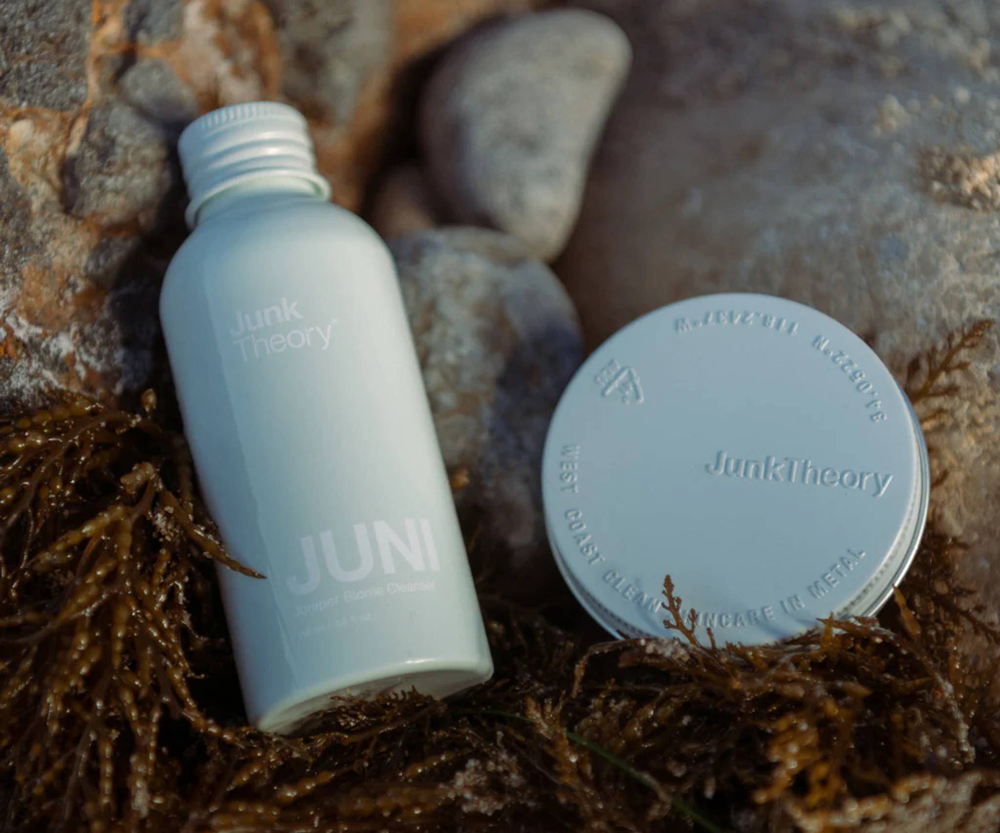 Junk Theory skincare pushes for better product recycling